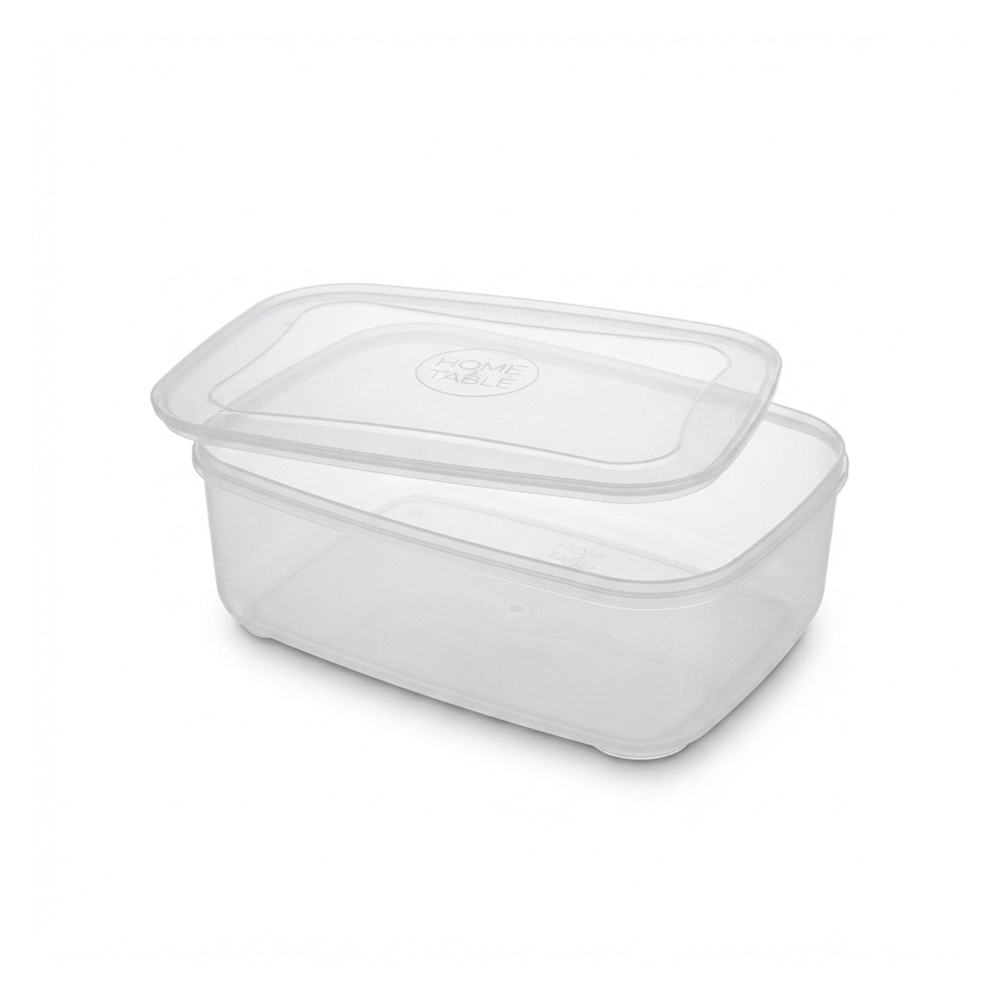 Home Table 5-Liter 4.7Kg Plastic Food Containers