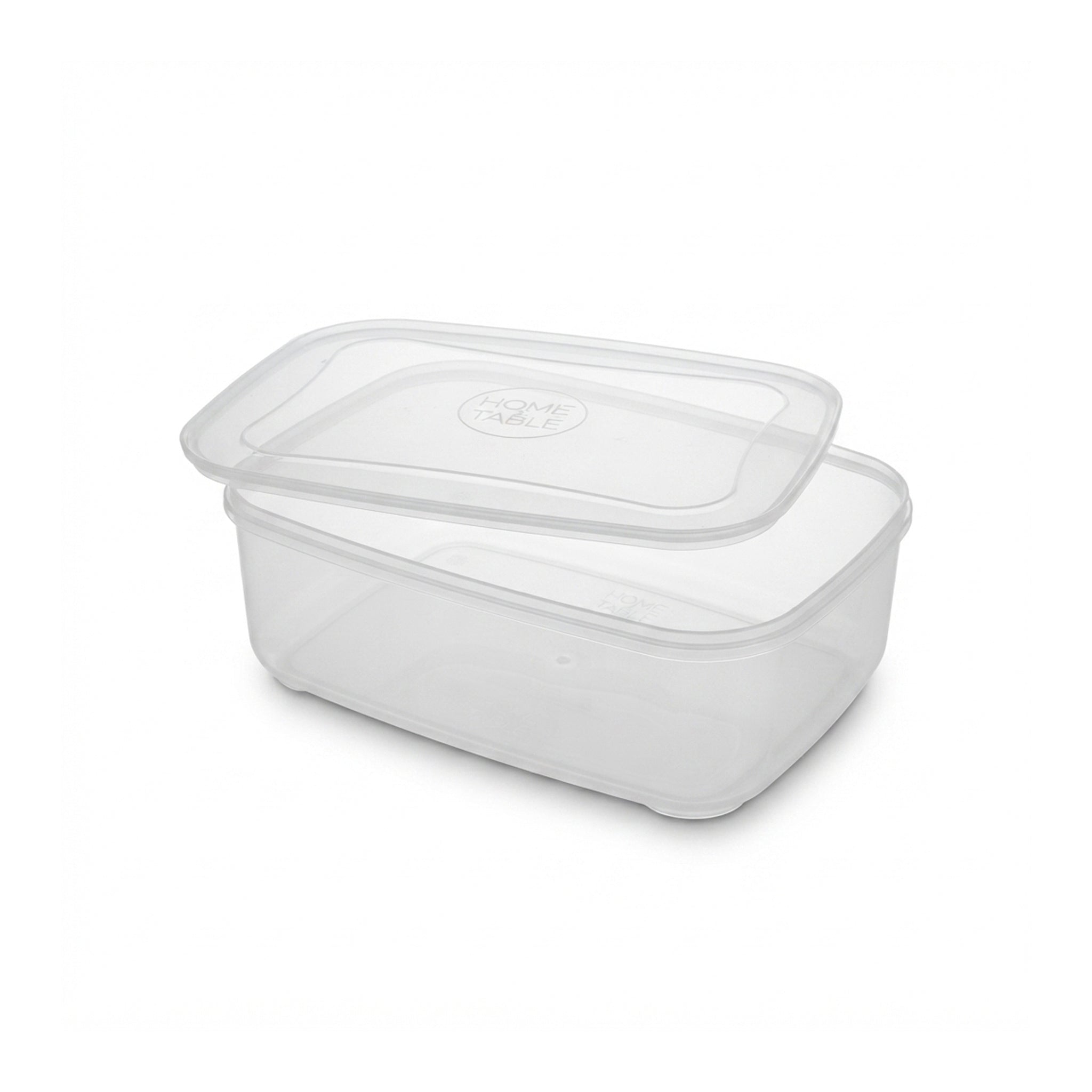 Home Table 5-Liter 4.7Kg Plastic Food Containers