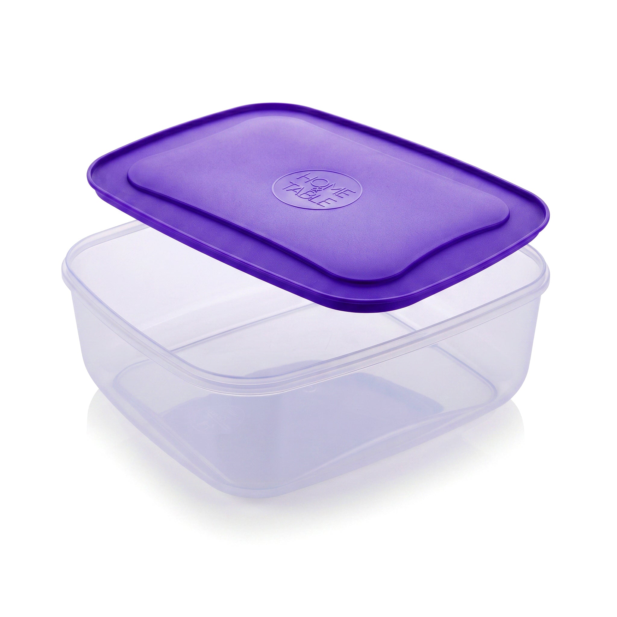 Home Table 5-Liter 4.7Kg Plastic Food Containers