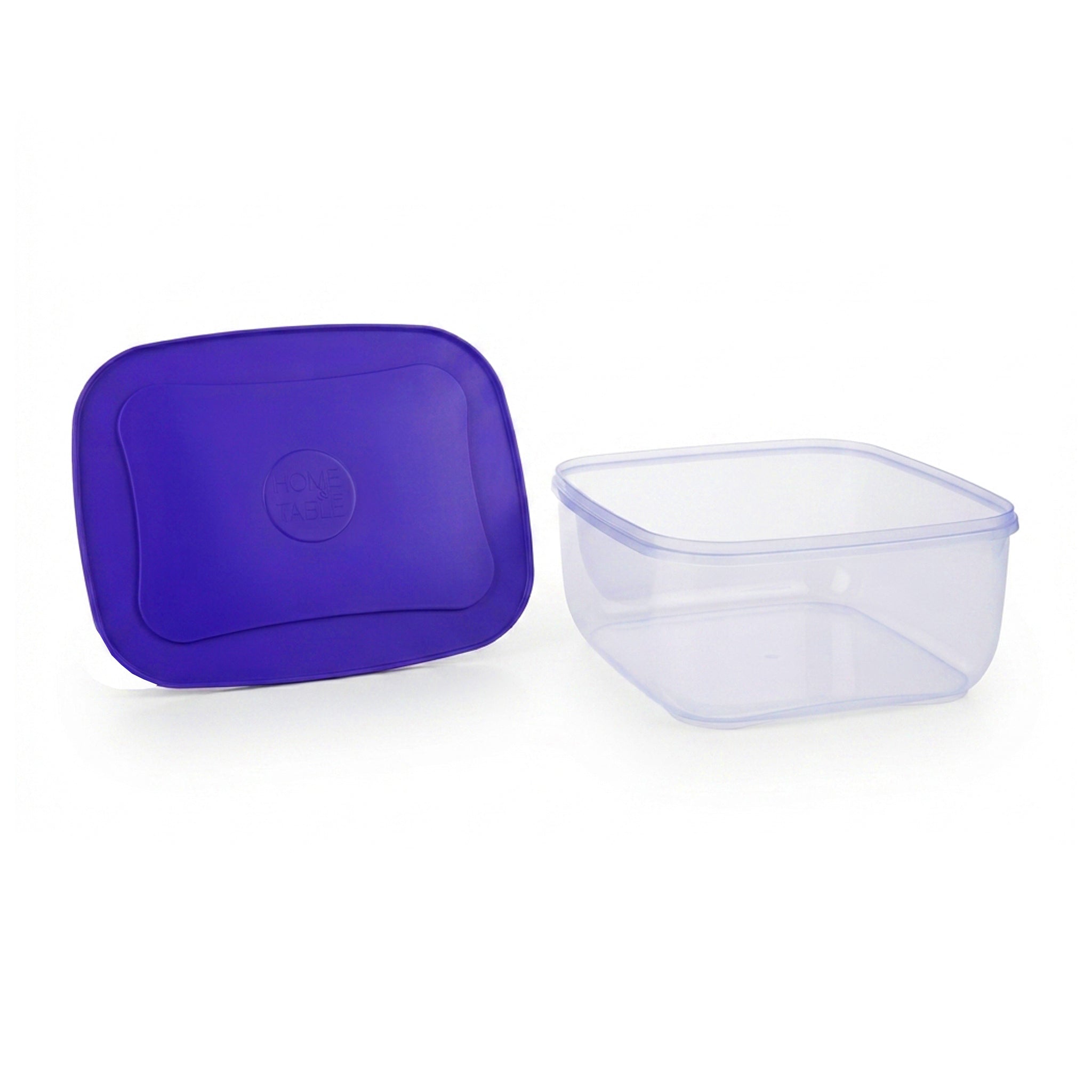 Home Table 5-Liter 4.7Kg Plastic Food Containers