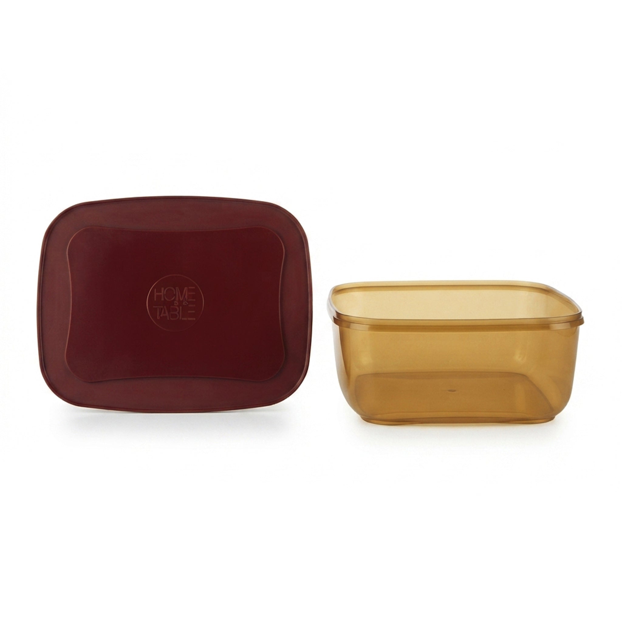 Home Table 5-Liter 4.7Kg Plastic Food Containers