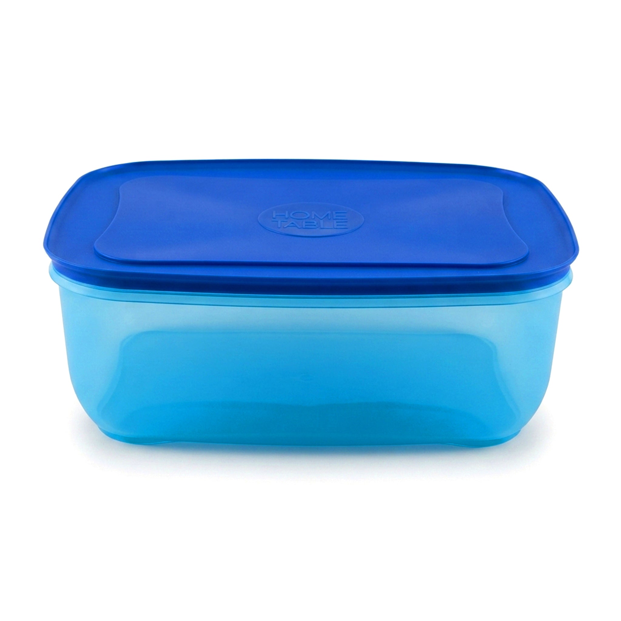 Home Table 5-Liter 4.7Kg Plastic Food Containers
