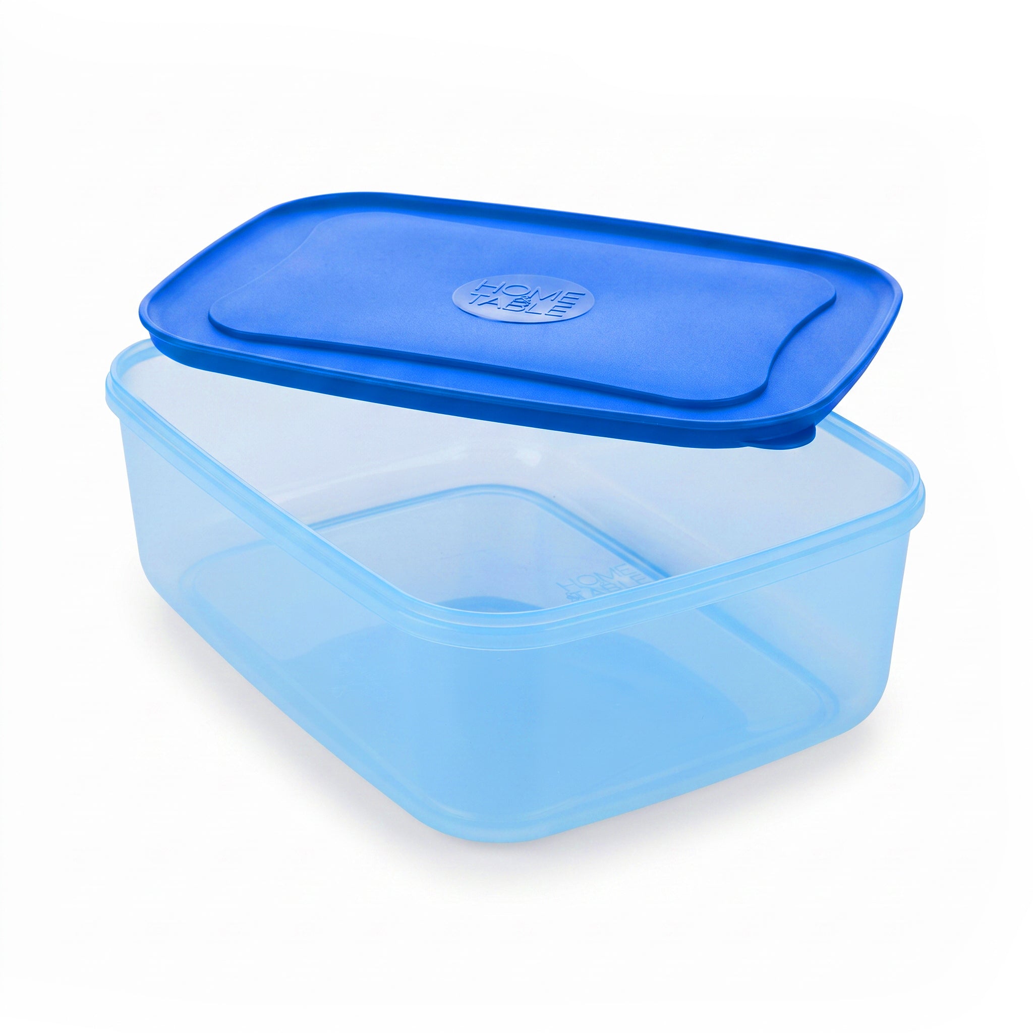 Home Table 5-Liter 4.7Kg Plastic Food Containers