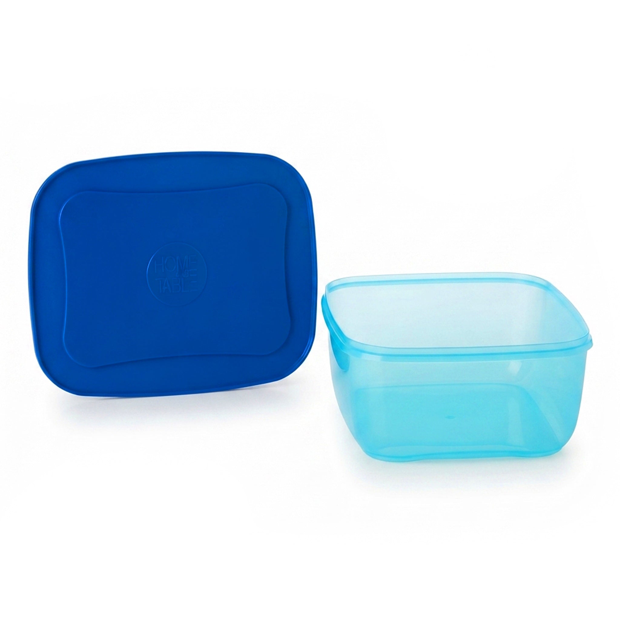 Home Table 5-Liter 4.7Kg Plastic Food Containers