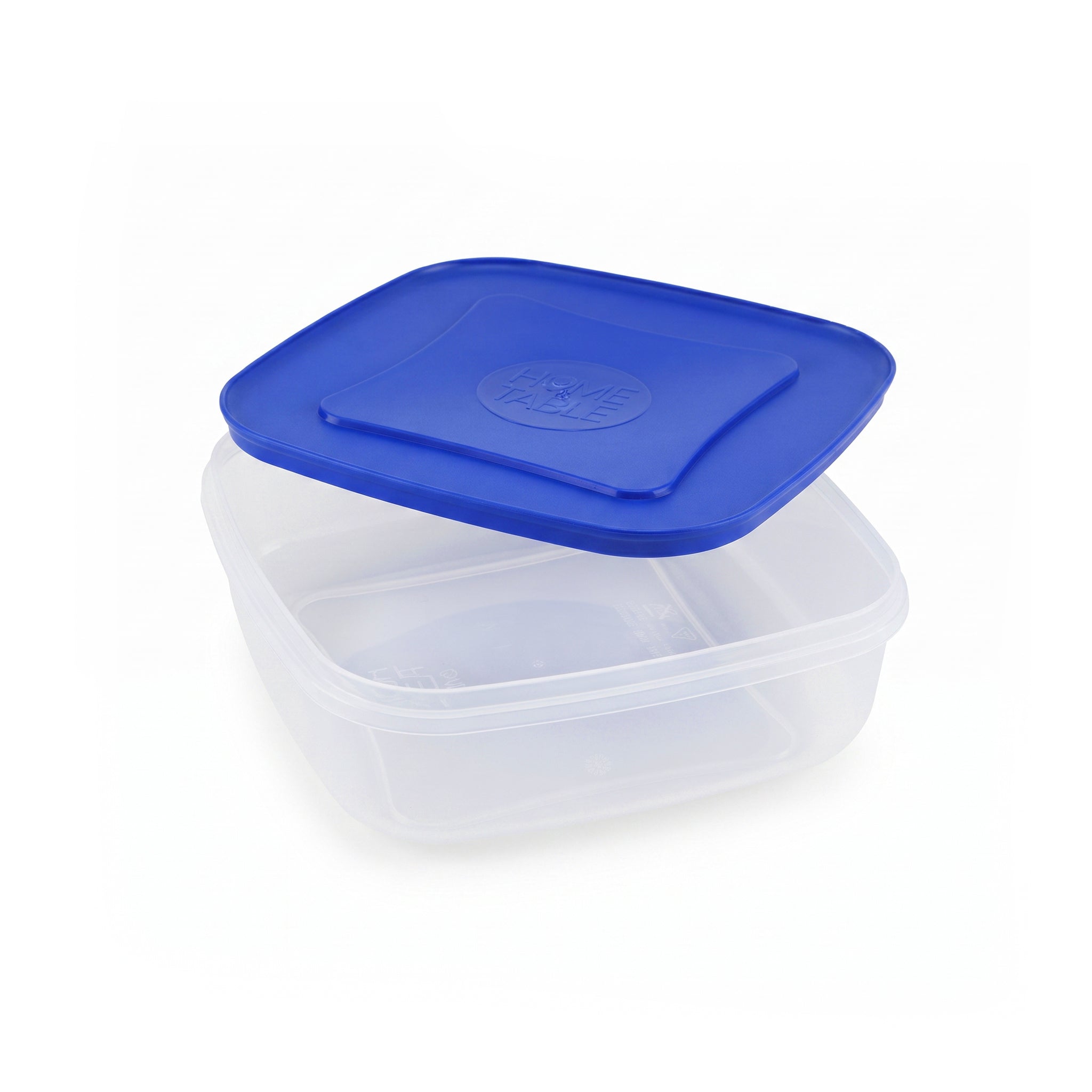 Home Table 2-Liter 1.9Kg Plastic Food Containera