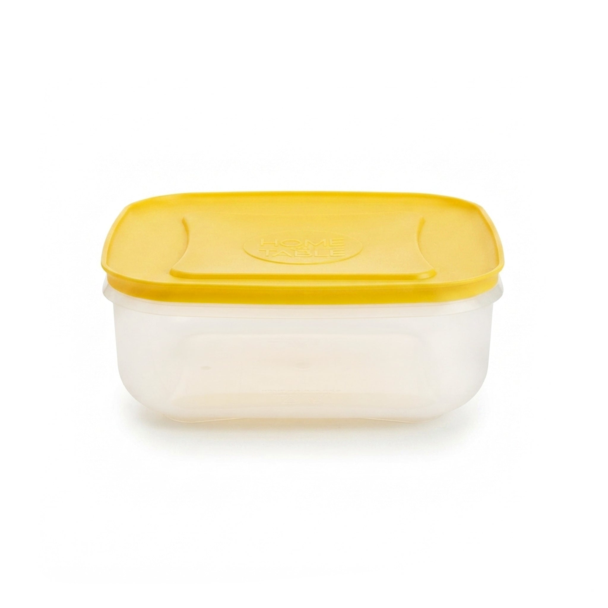 Home Table 2-Liter 1.9Kg Plastic Food Containera
