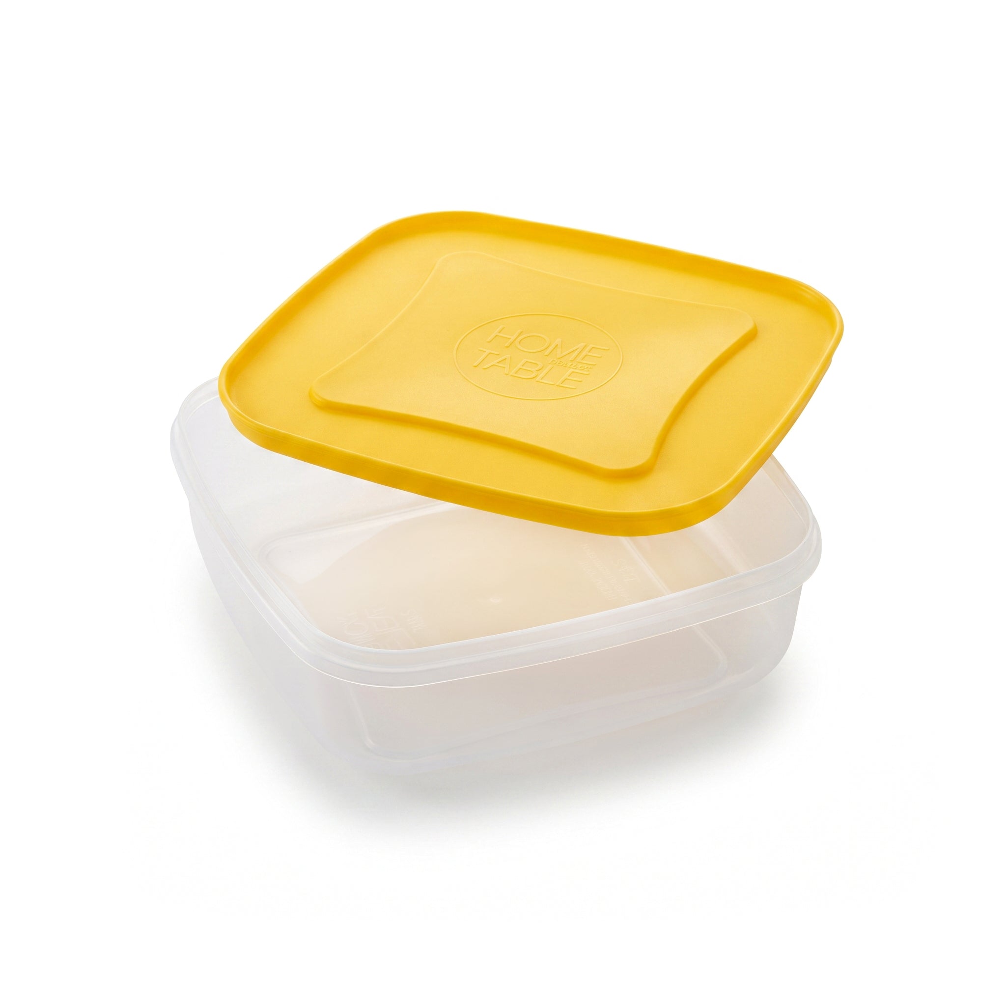 Home Table 2-Liter 1.9Kg Plastic Food Containera