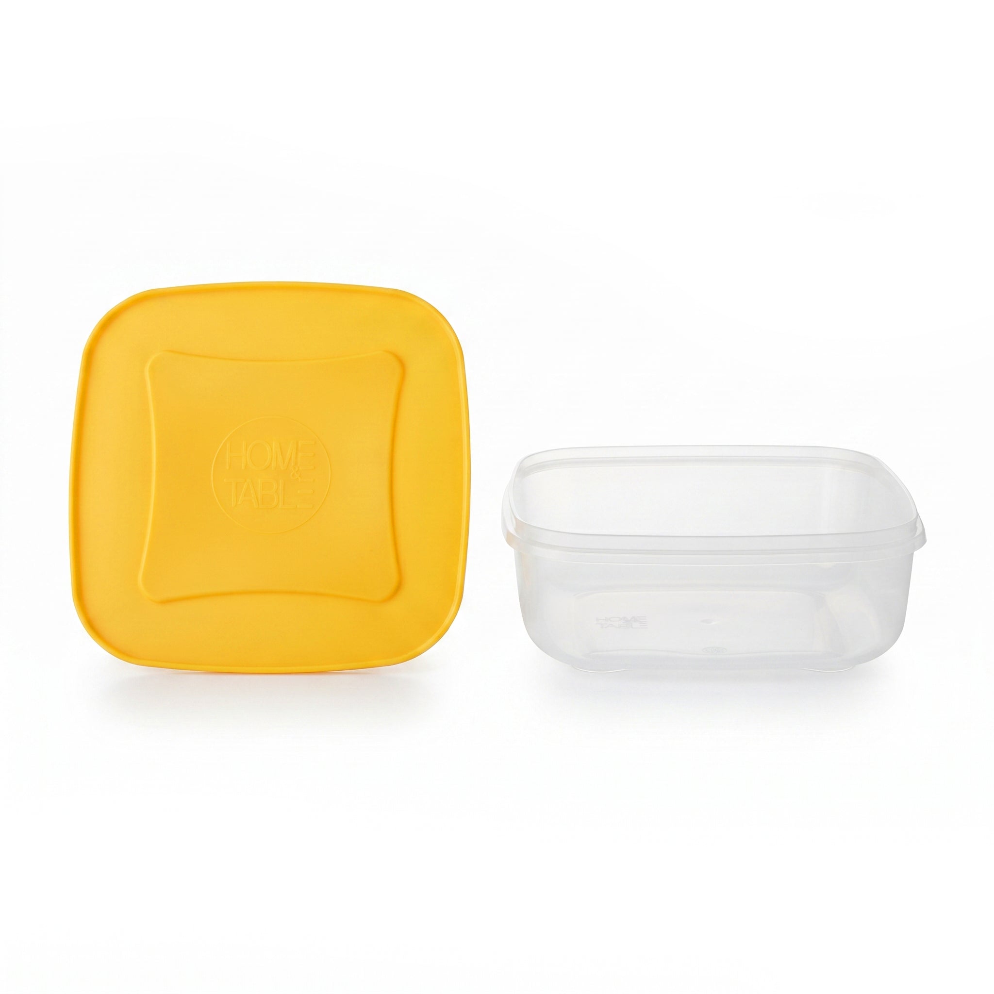 Home Table 2-Liter 1.9Kg Plastic Food Containera