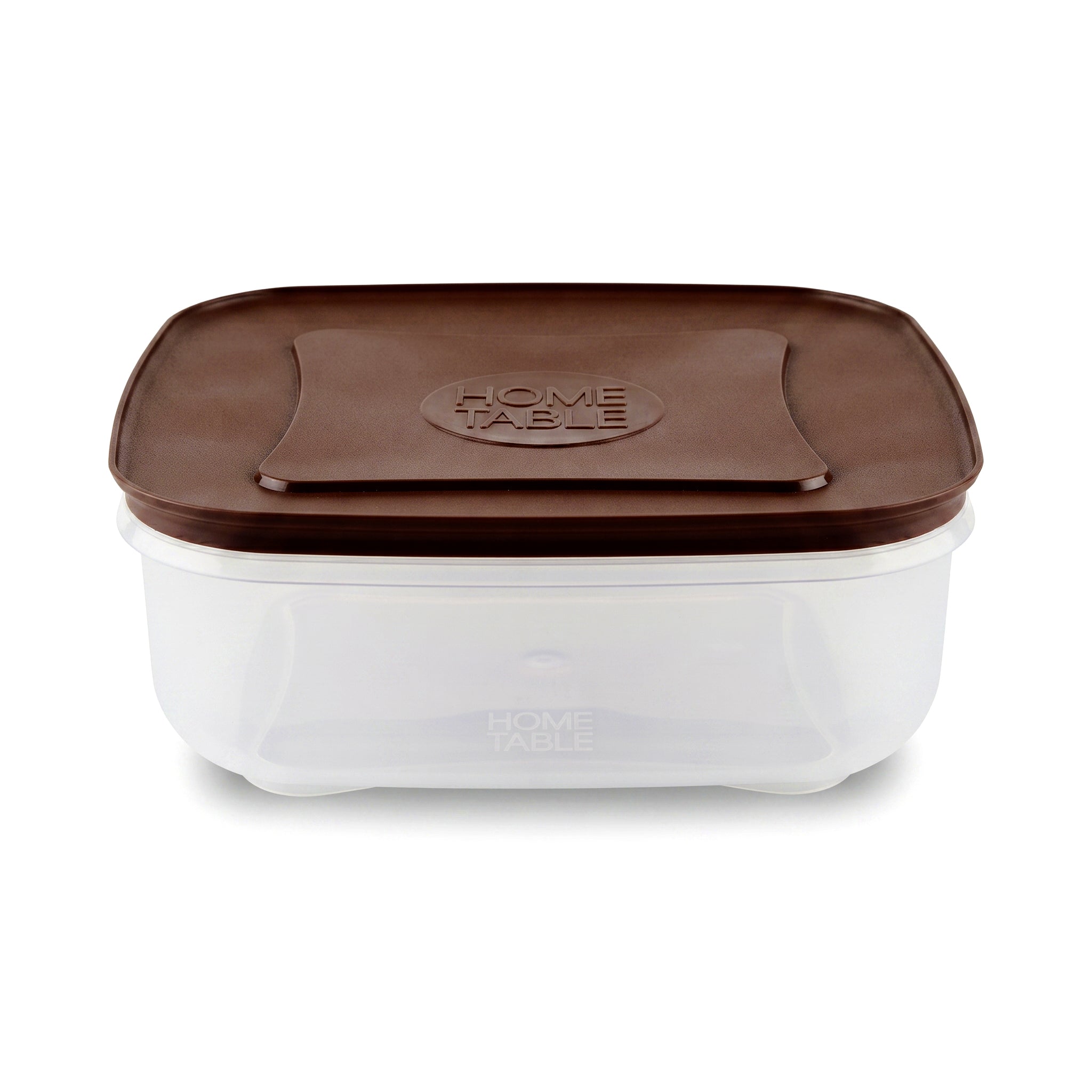 Home Table 2-Liter 1.9Kg Plastic Food Containera