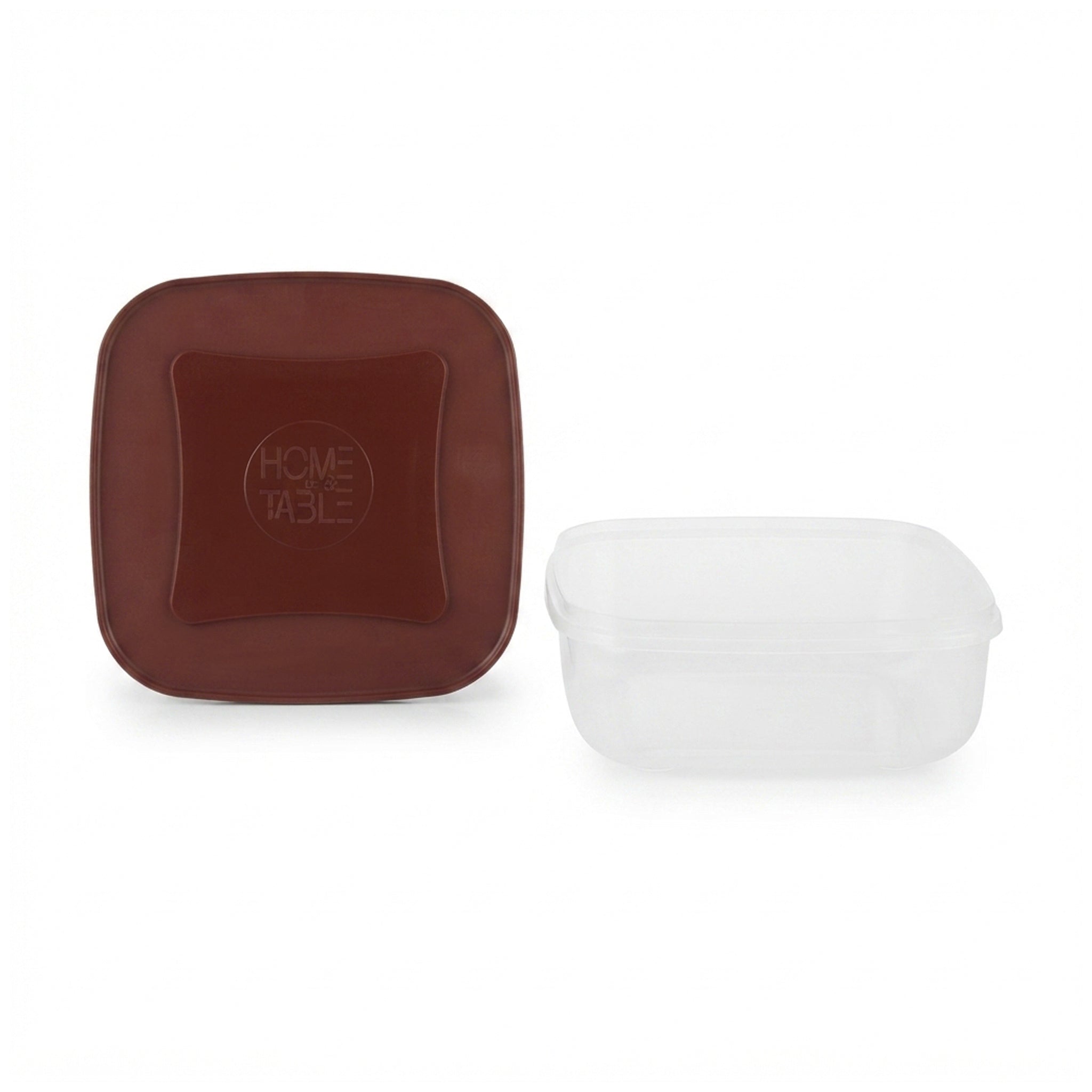 Home Table 2-Liter 1.9Kg Plastic Food Containera