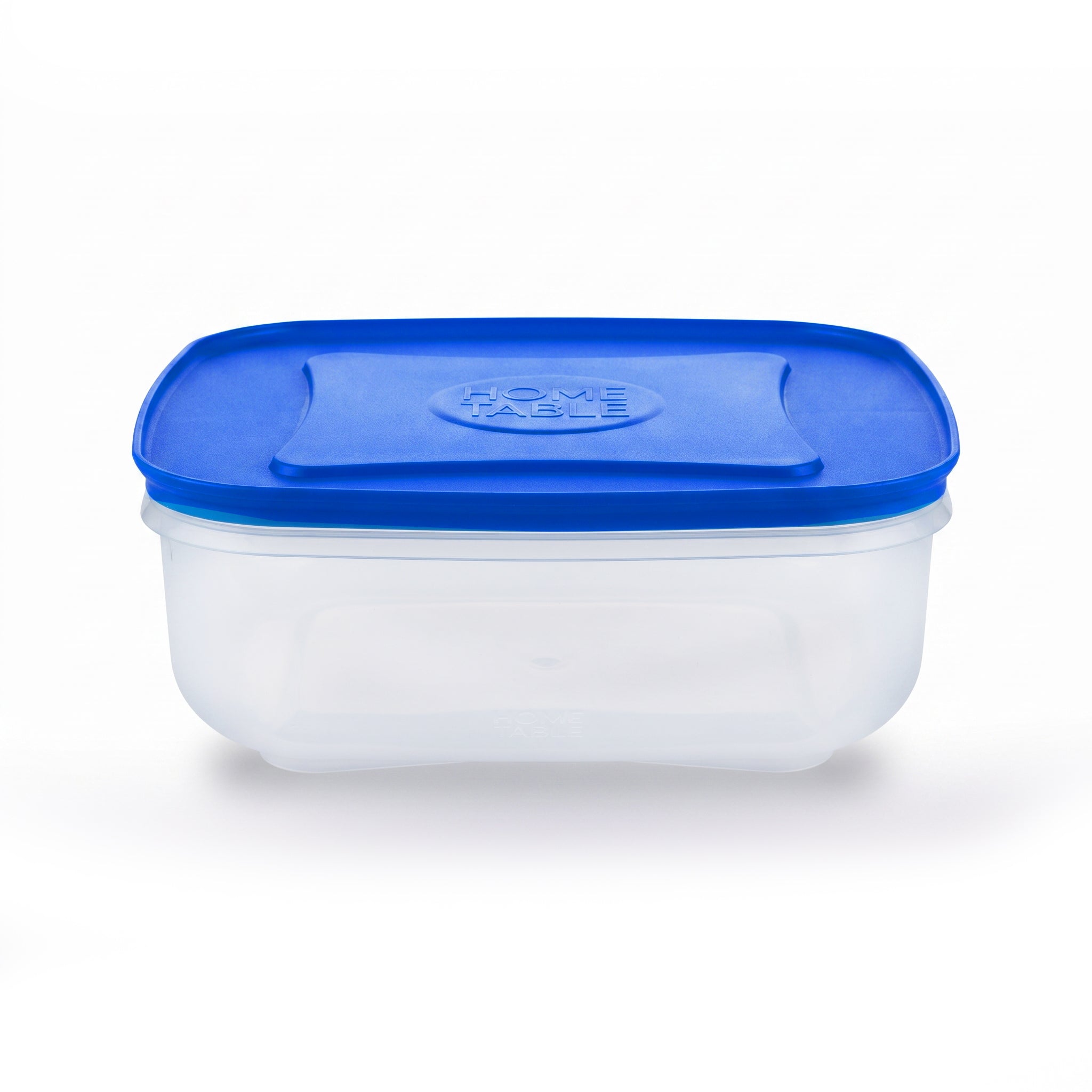 Home Table 2-Liter 1.9Kg Plastic Food Containera
