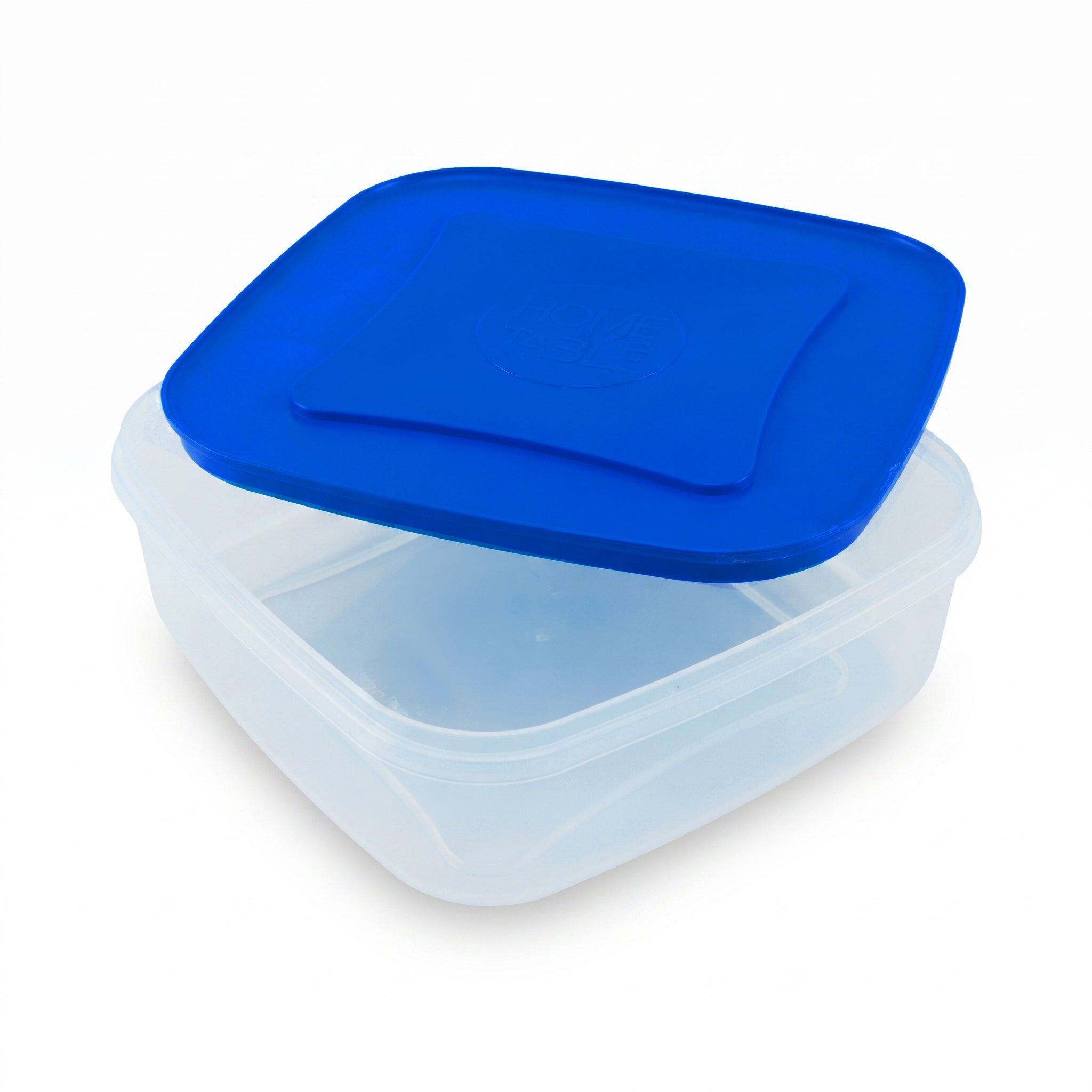 Home Table 2-Liter 1.9Kg Plastic Food Containera
