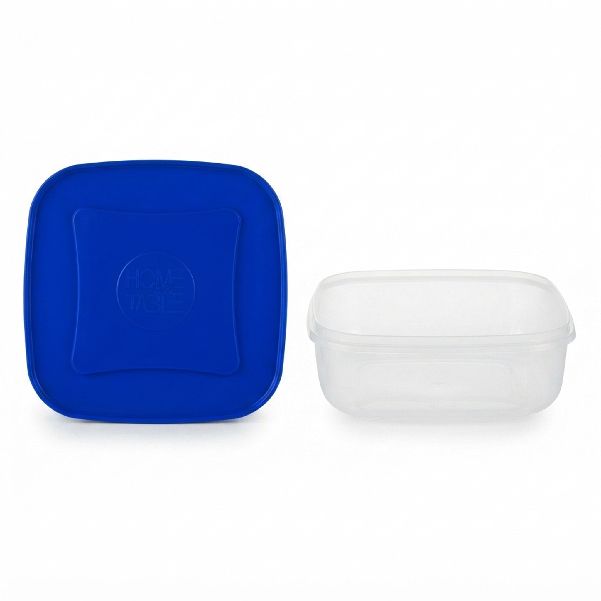 Home Table 2-Liter 1.9Kg Plastic Food Containera