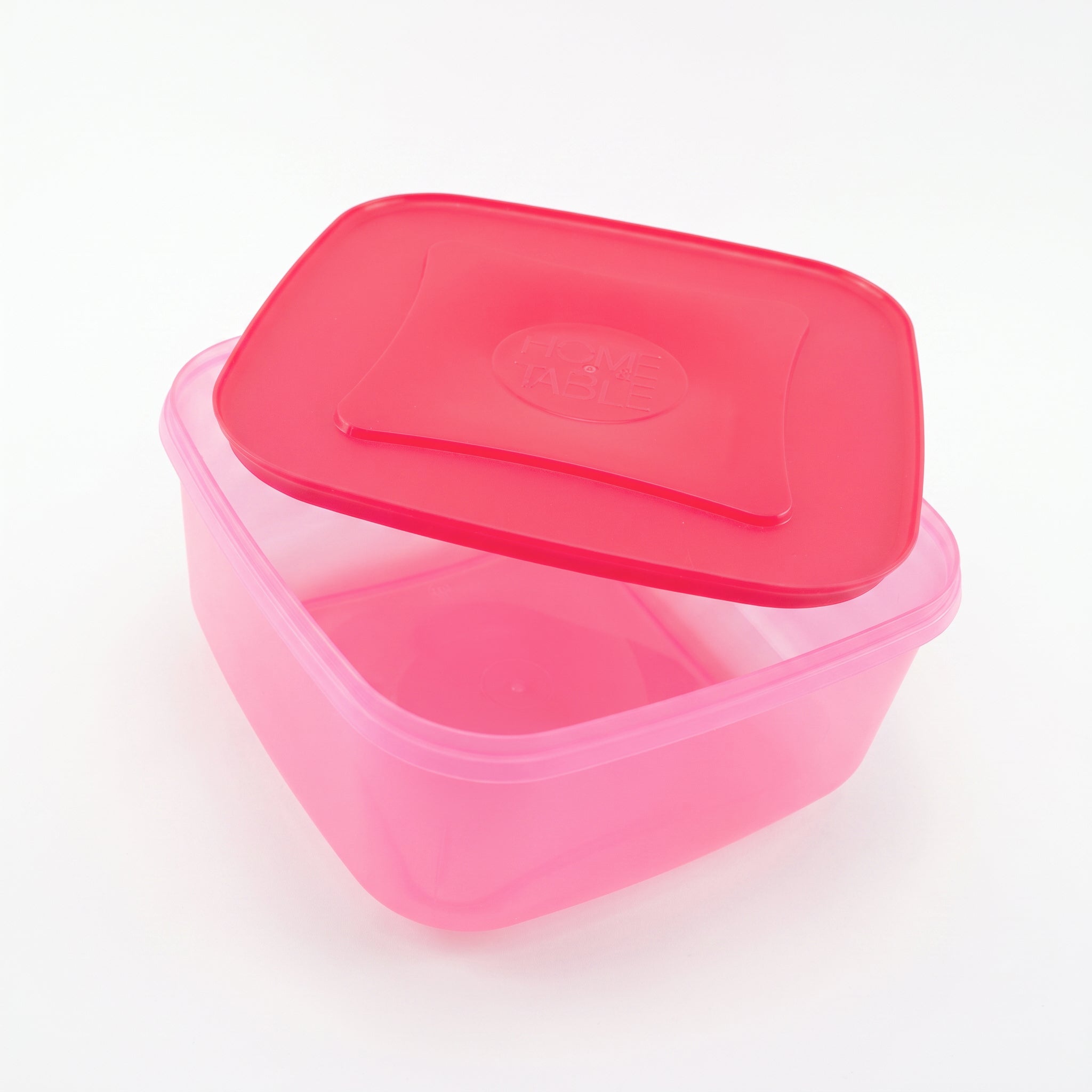 Home Table 3-Liter 2.8Kg Plastic Food Containers