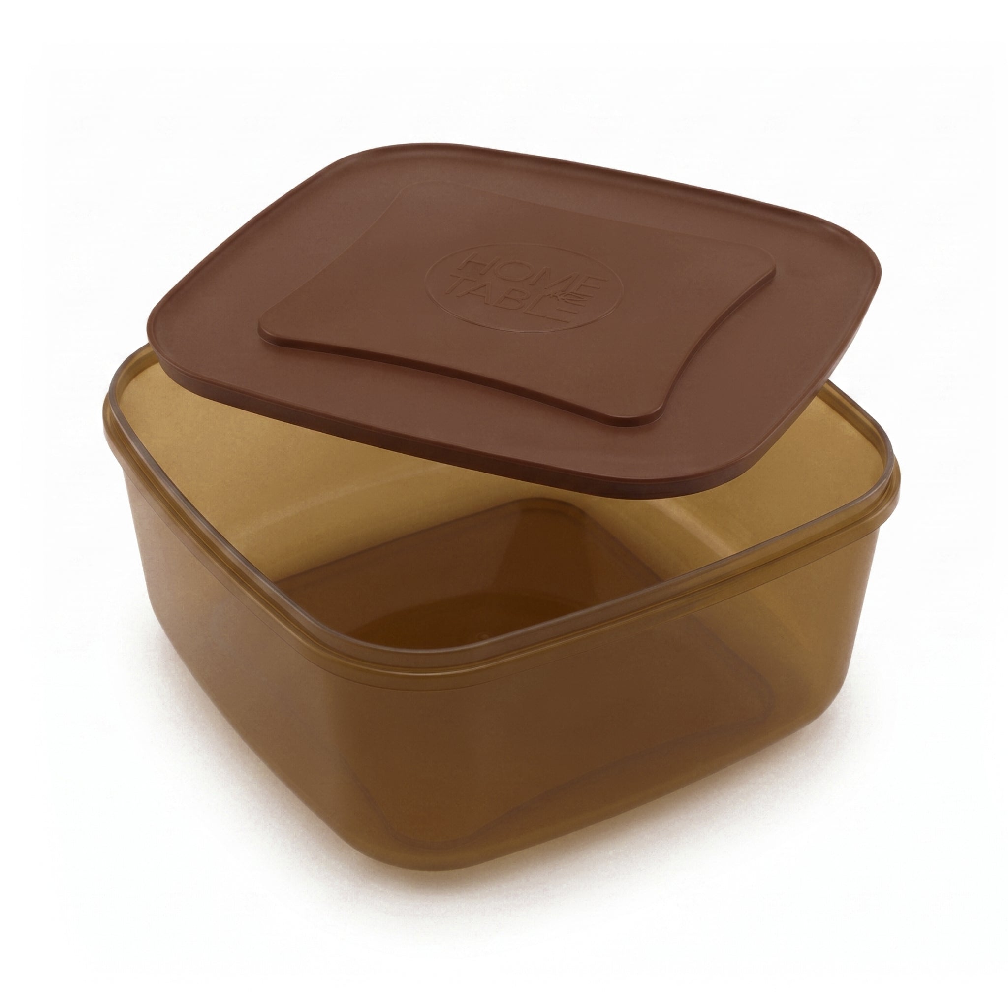 Home Table 3-Liter 2.8Kg Plastic Food Containers