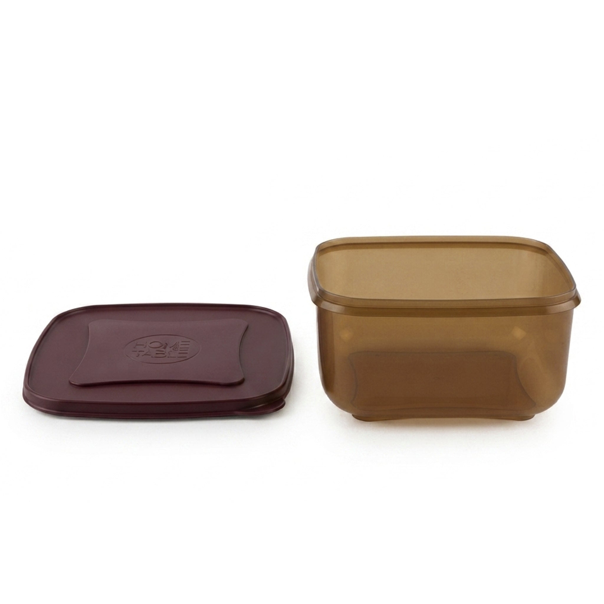 Home Table 3-Liter 2.8Kg Plastic Food Containers