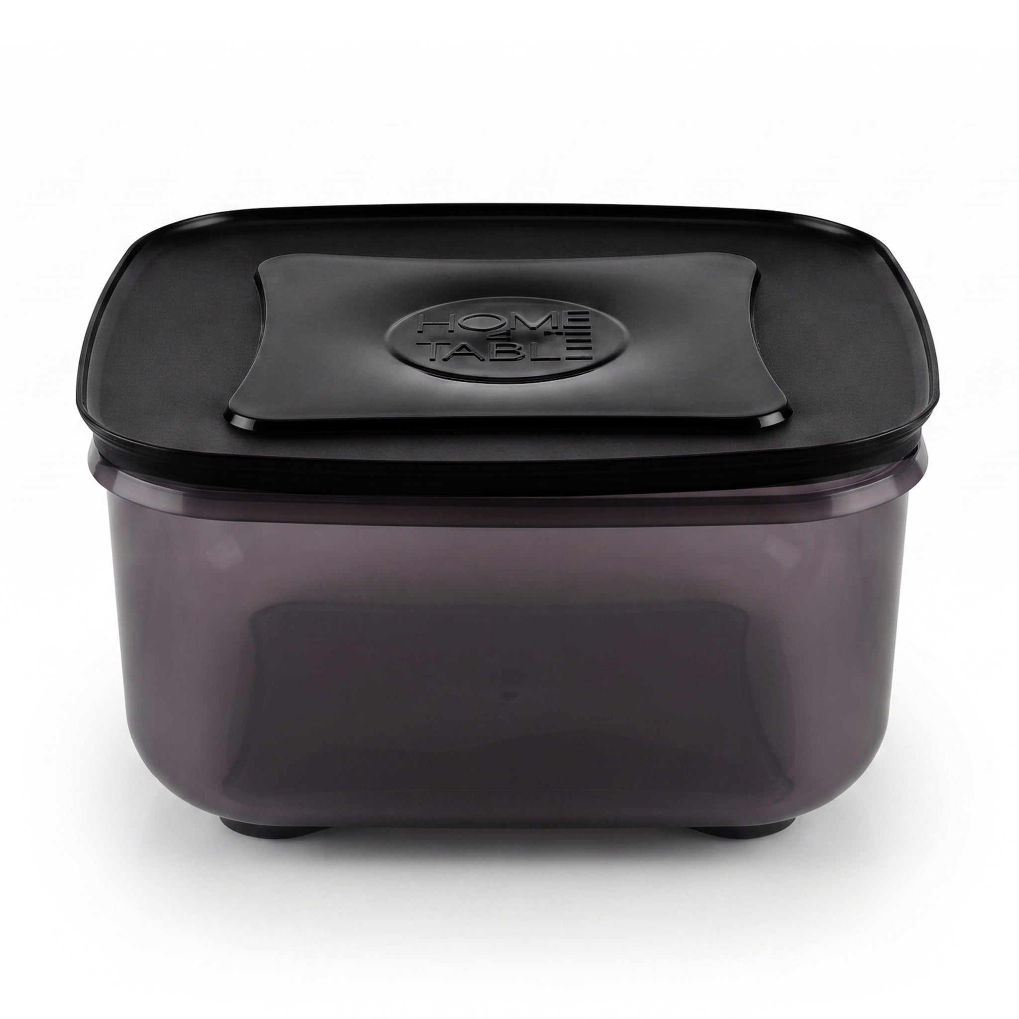 Home Table 3-Liter 2.8Kg Plastic Food Containers