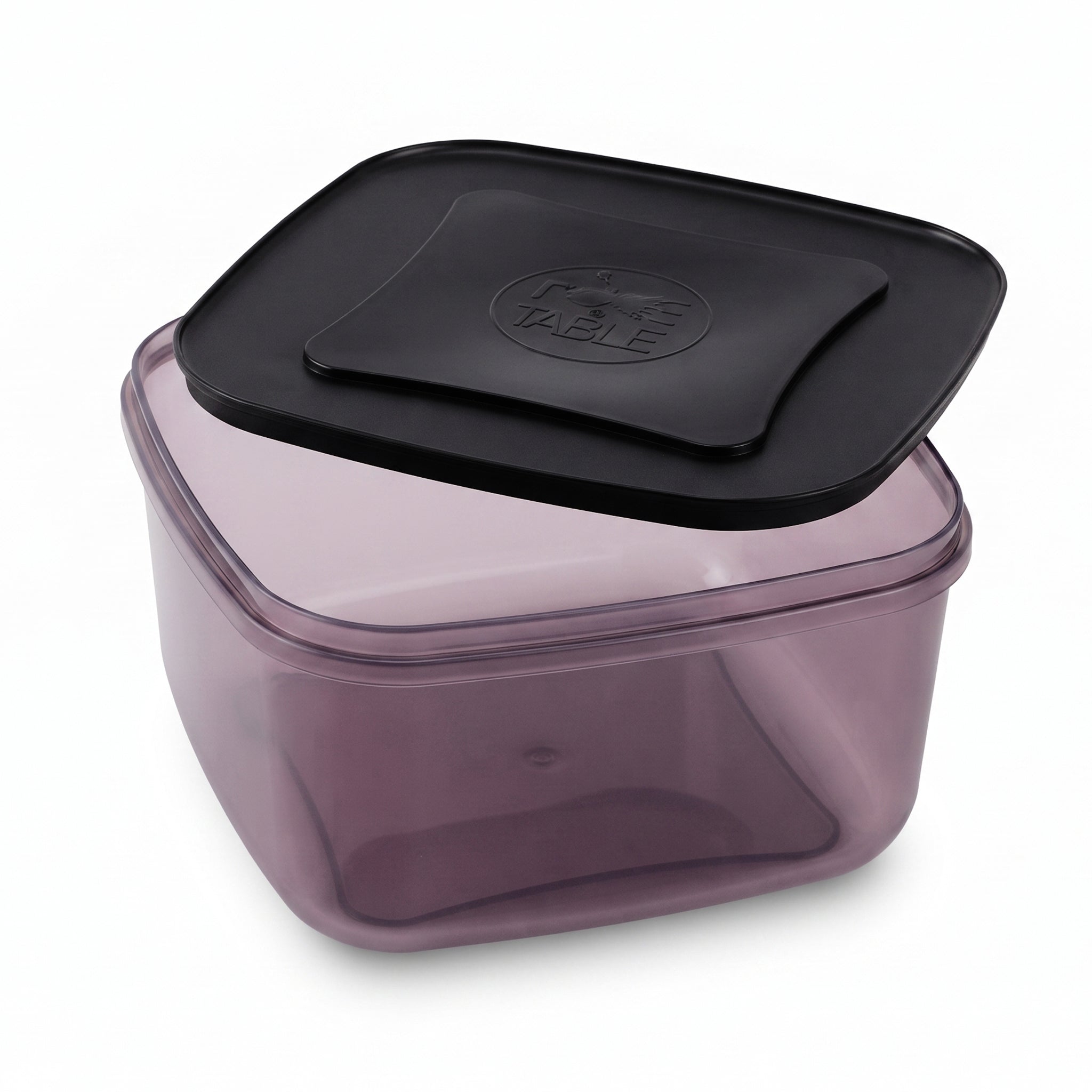 Home Table 3-Liter 2.8Kg Plastic Food Containers
