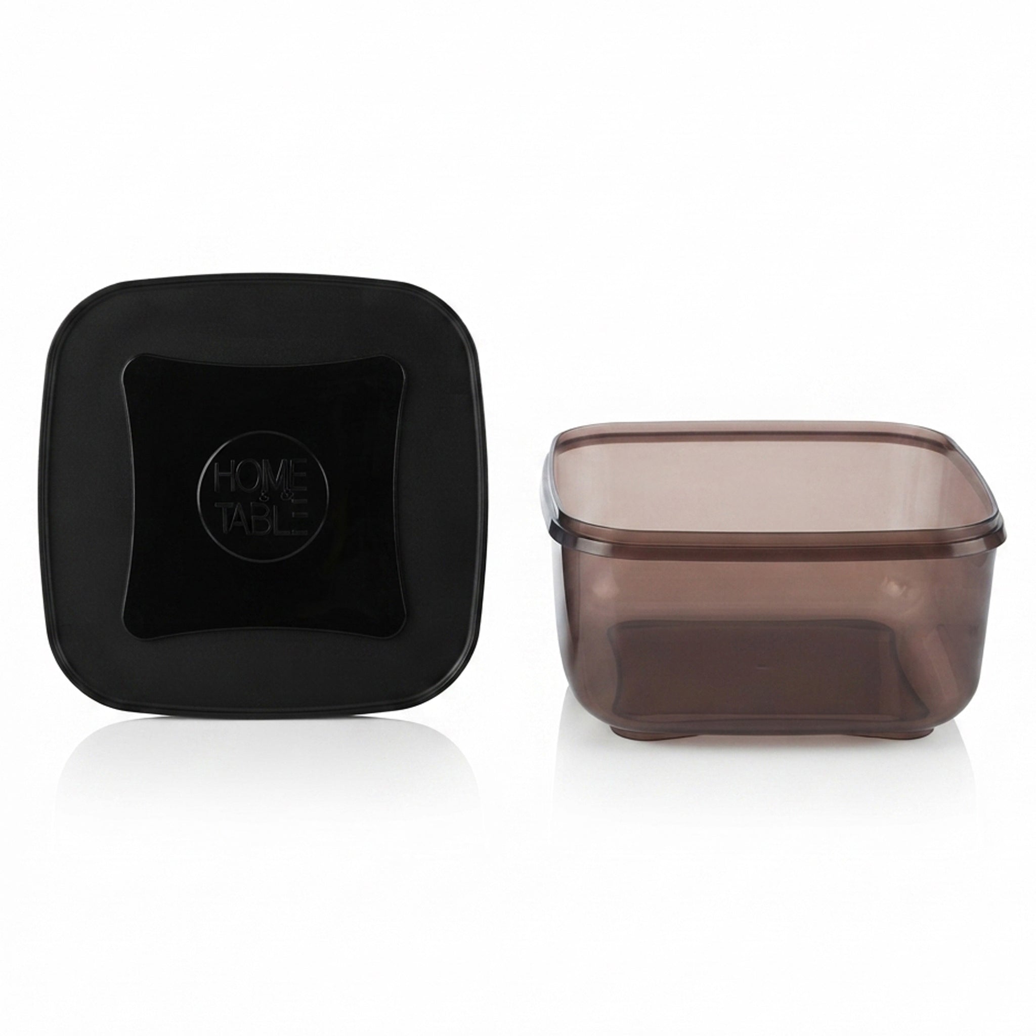 Home Table 3-Liter 2.8Kg Plastic Food Containers