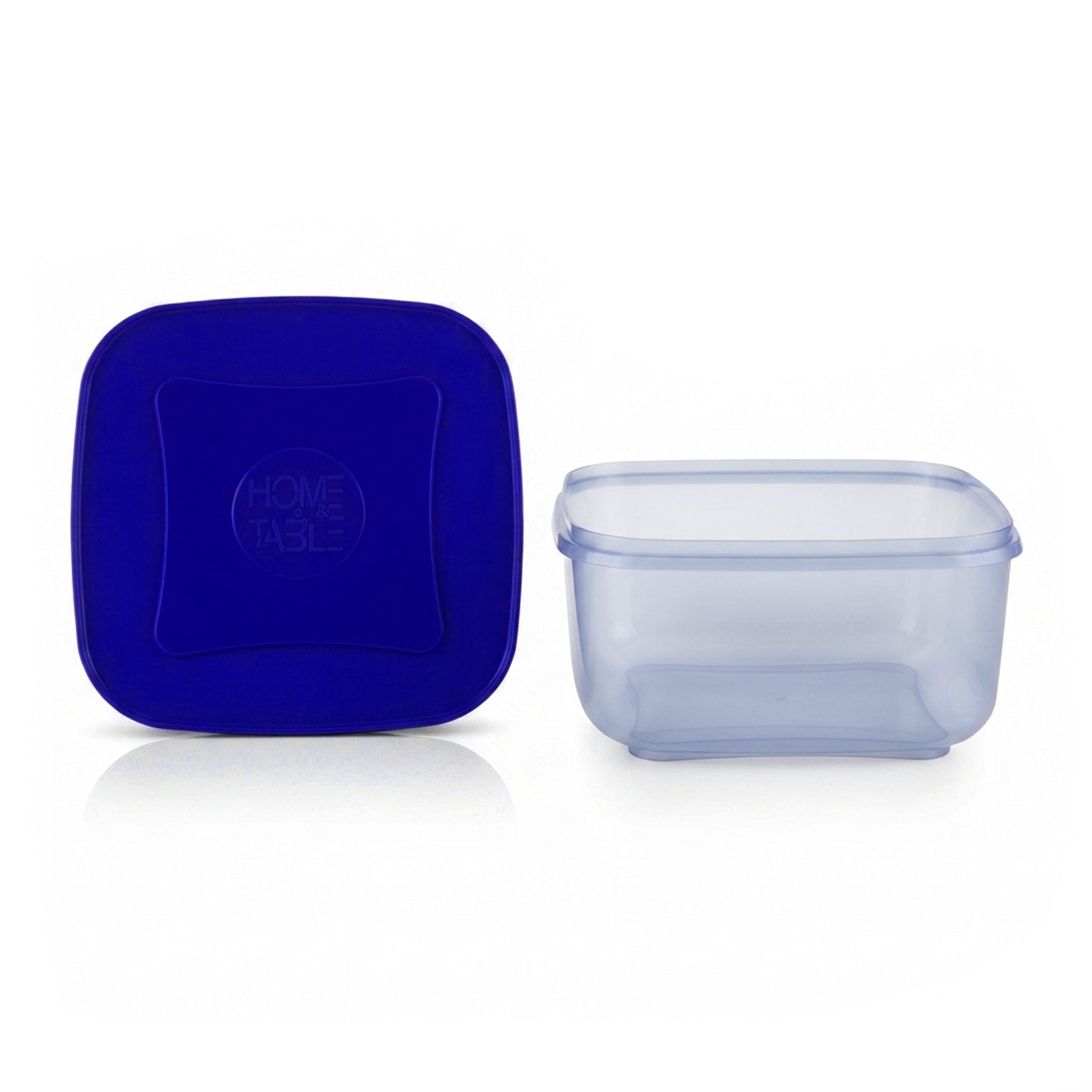 Home Table 3-Liter 2.8Kg Plastic Food Containers