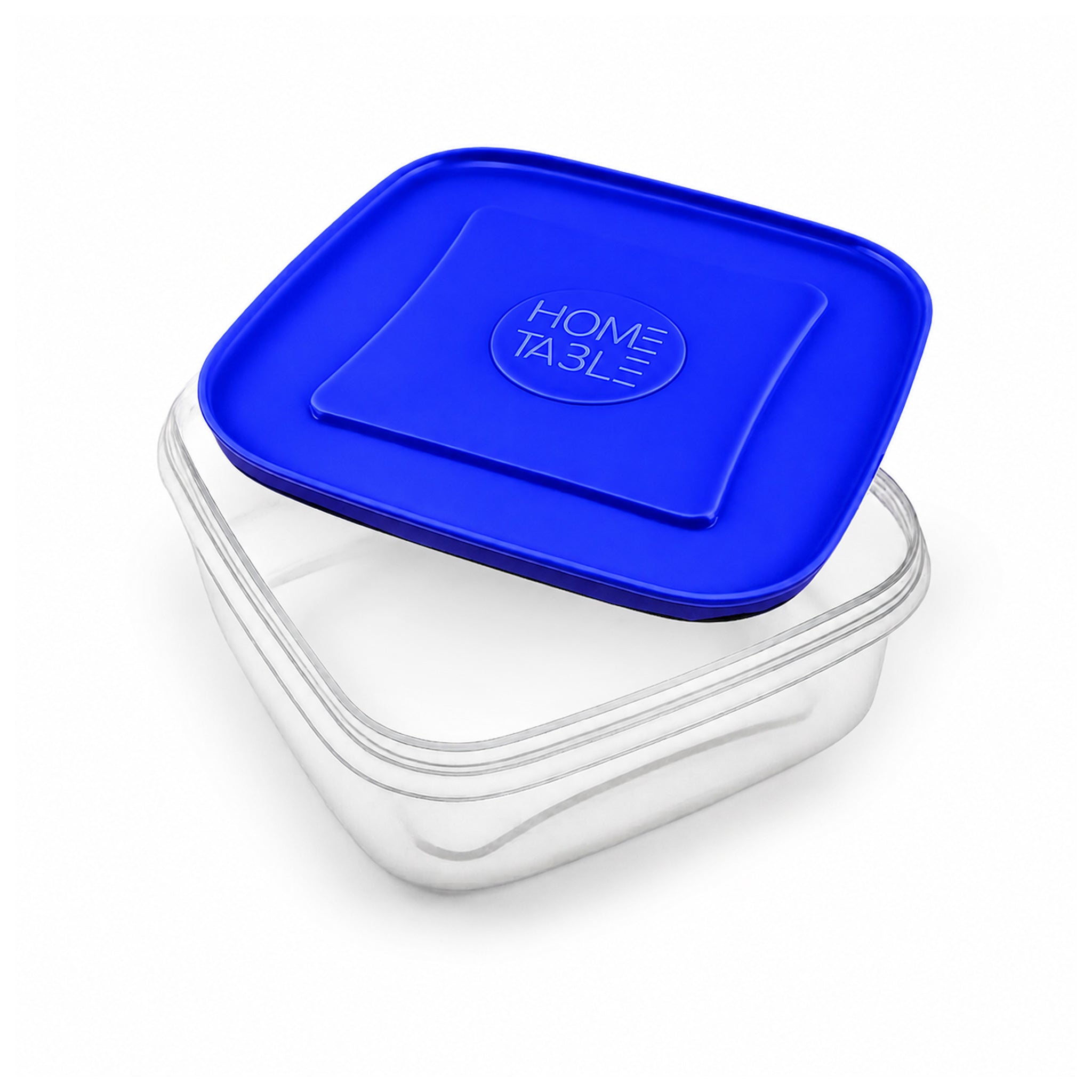 Home Table 1.2-Liter 1.1Kg Plastic Food Containers