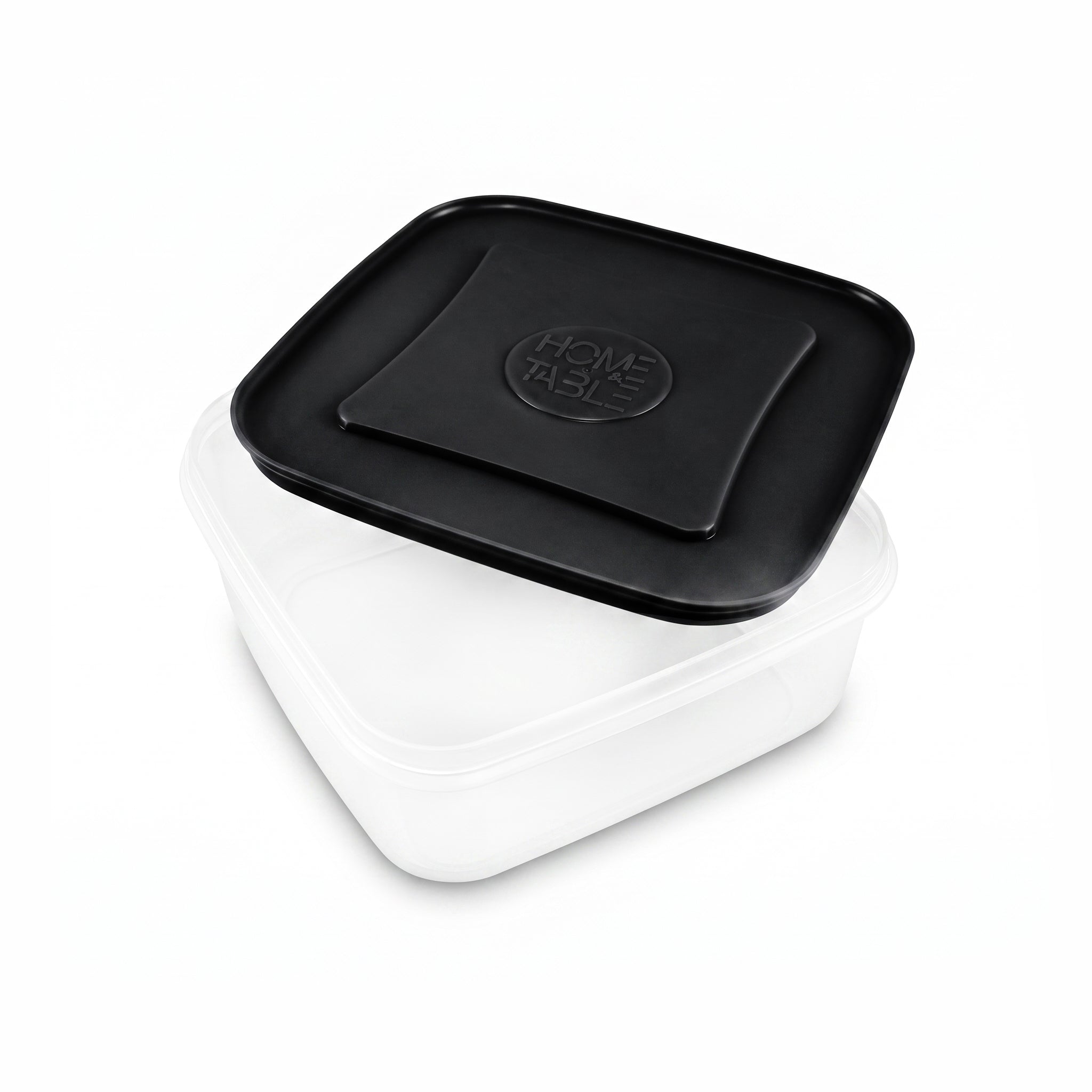Home Table 1.2-Liter 1.1Kg Plastic Food Containers