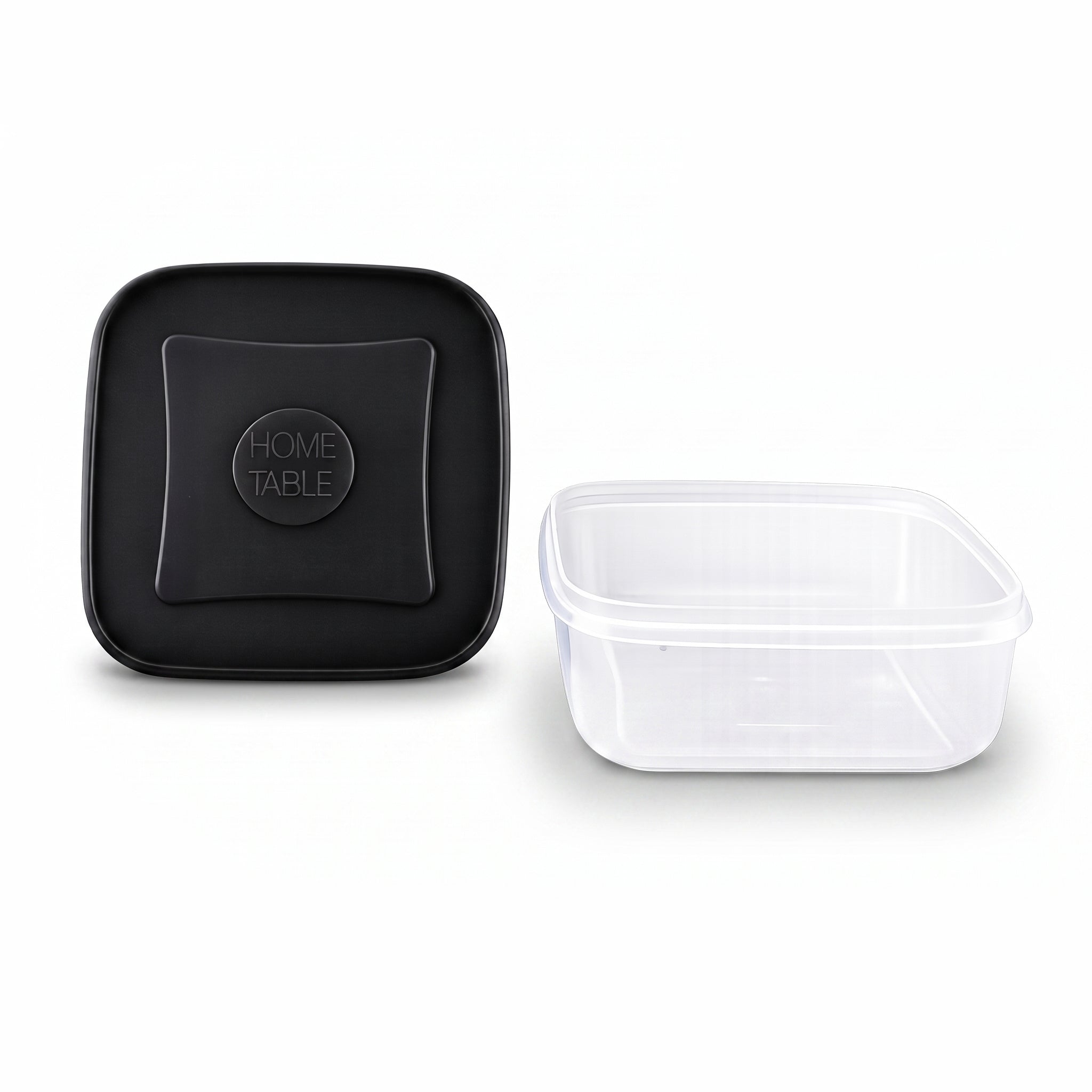 Home Table 1.2-Liter 1.1Kg Plastic Food Containers