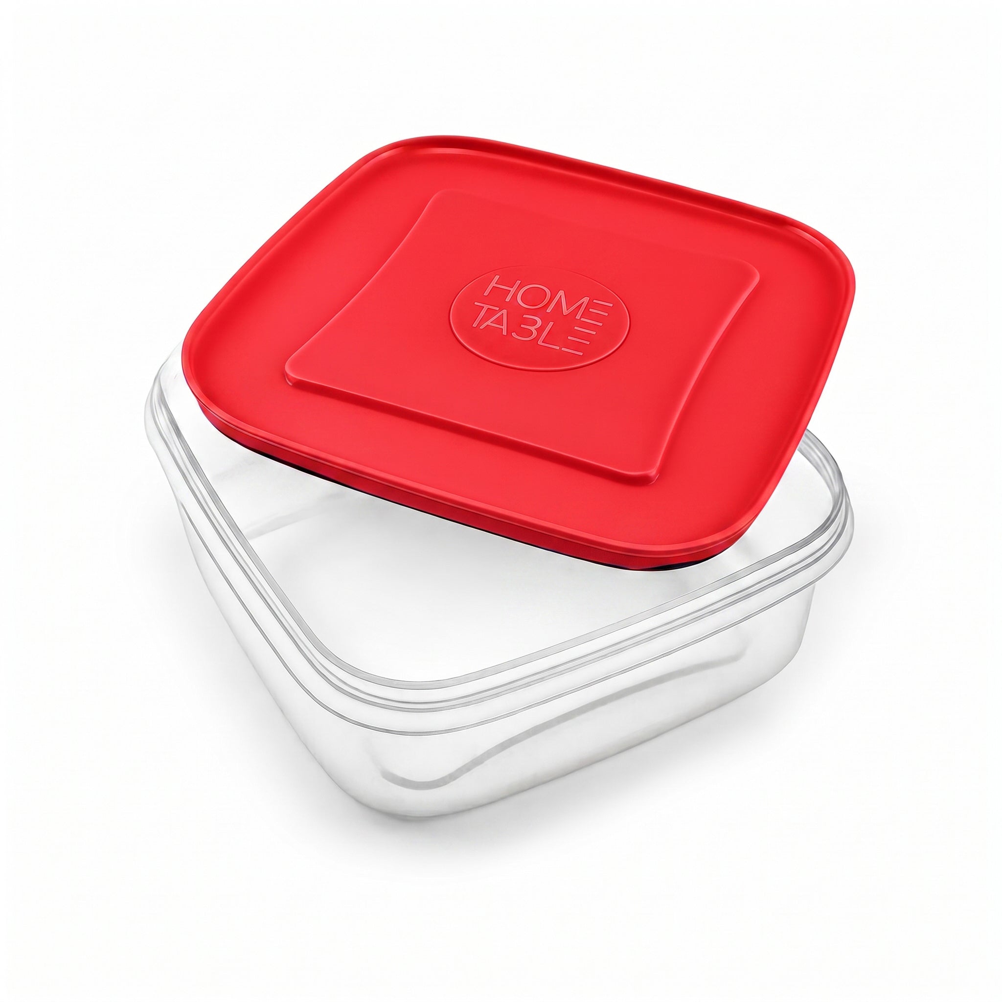 Home Table 1.2-Liter 1.1Kg Plastic Food Containers
