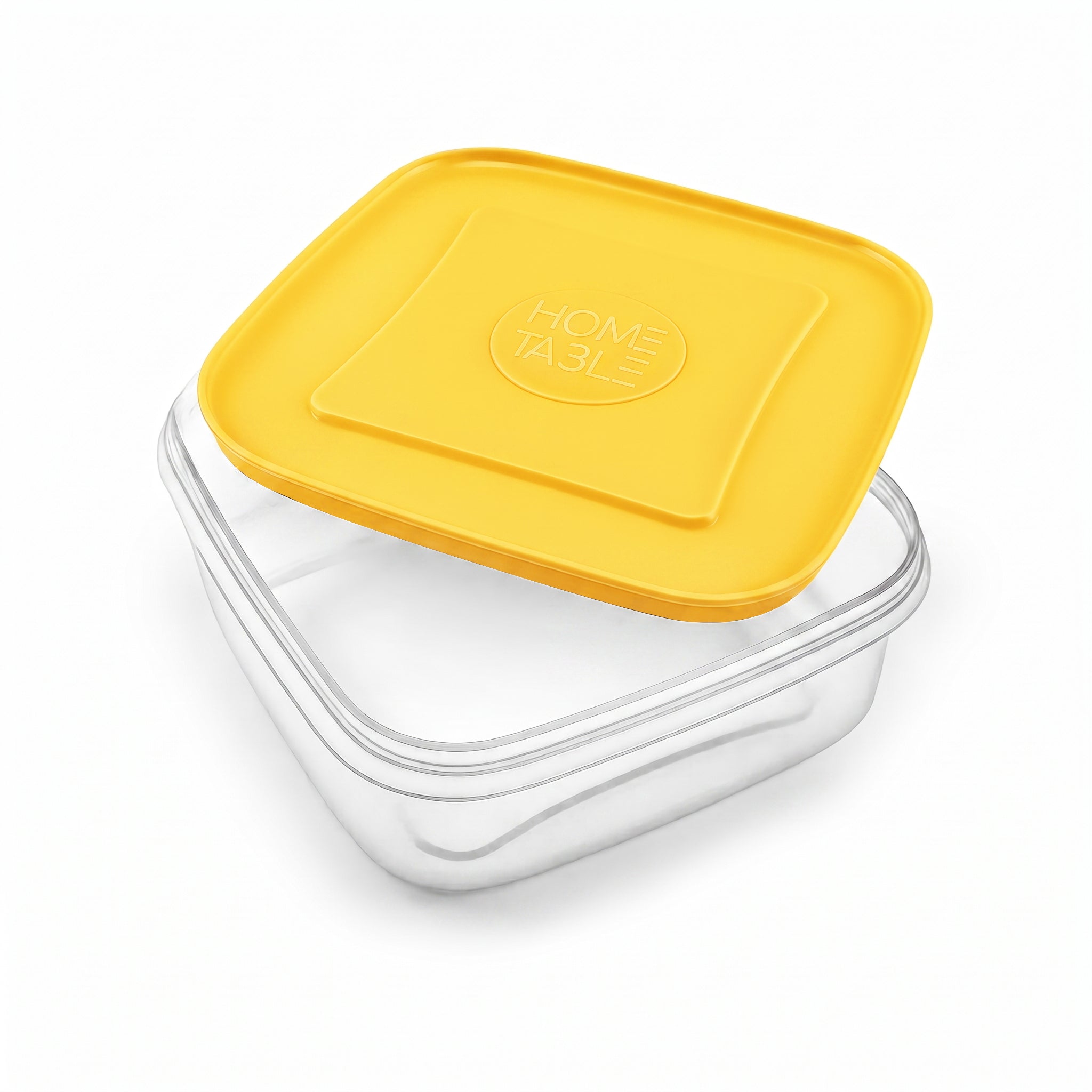 Home Table 1.2-Liter 1.1Kg Plastic Food Containers