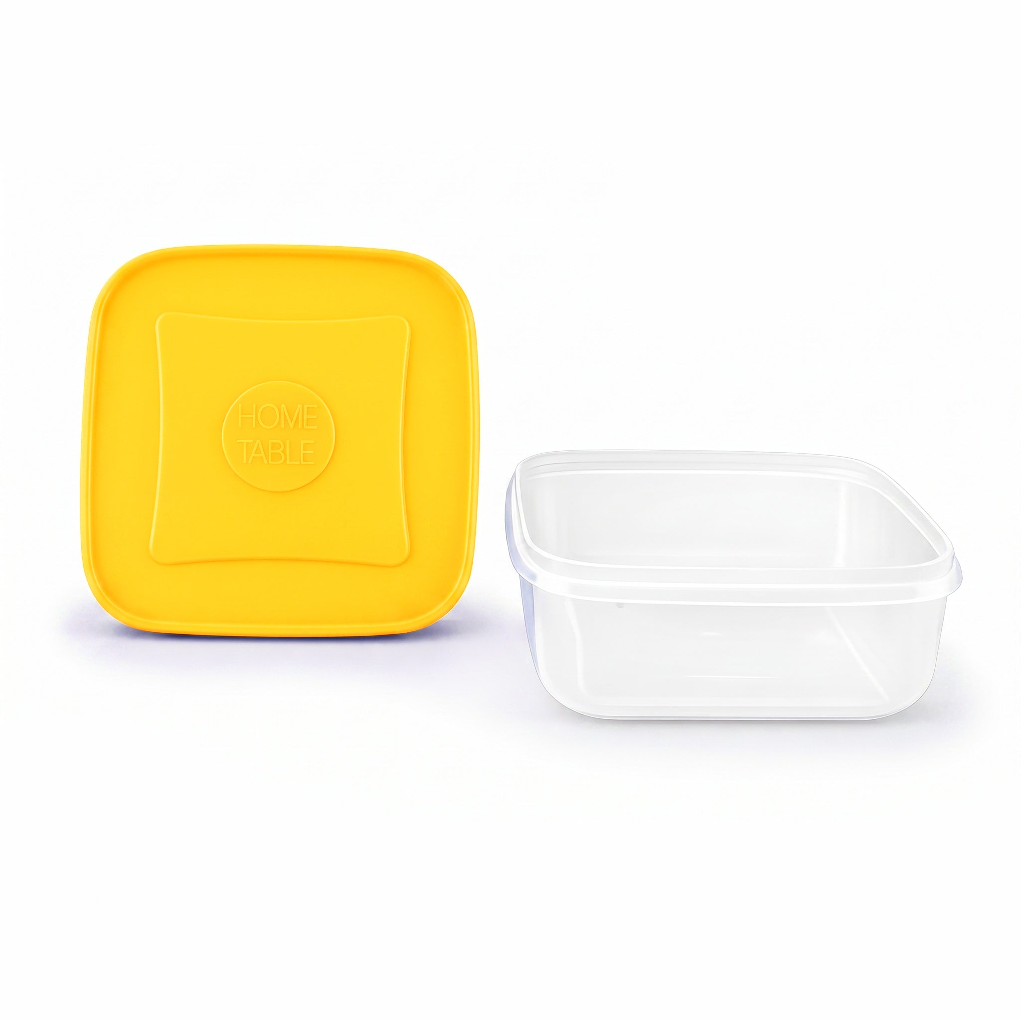 Home Table 1.2-Liter 1.1Kg Plastic Food Containers