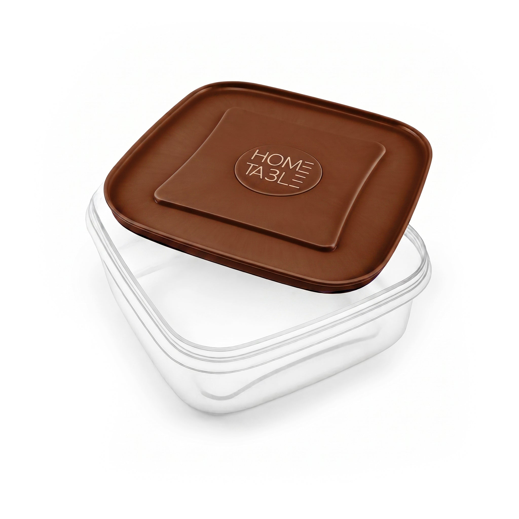 Home Table 1.2-Liter 1.1Kg Plastic Food Containers