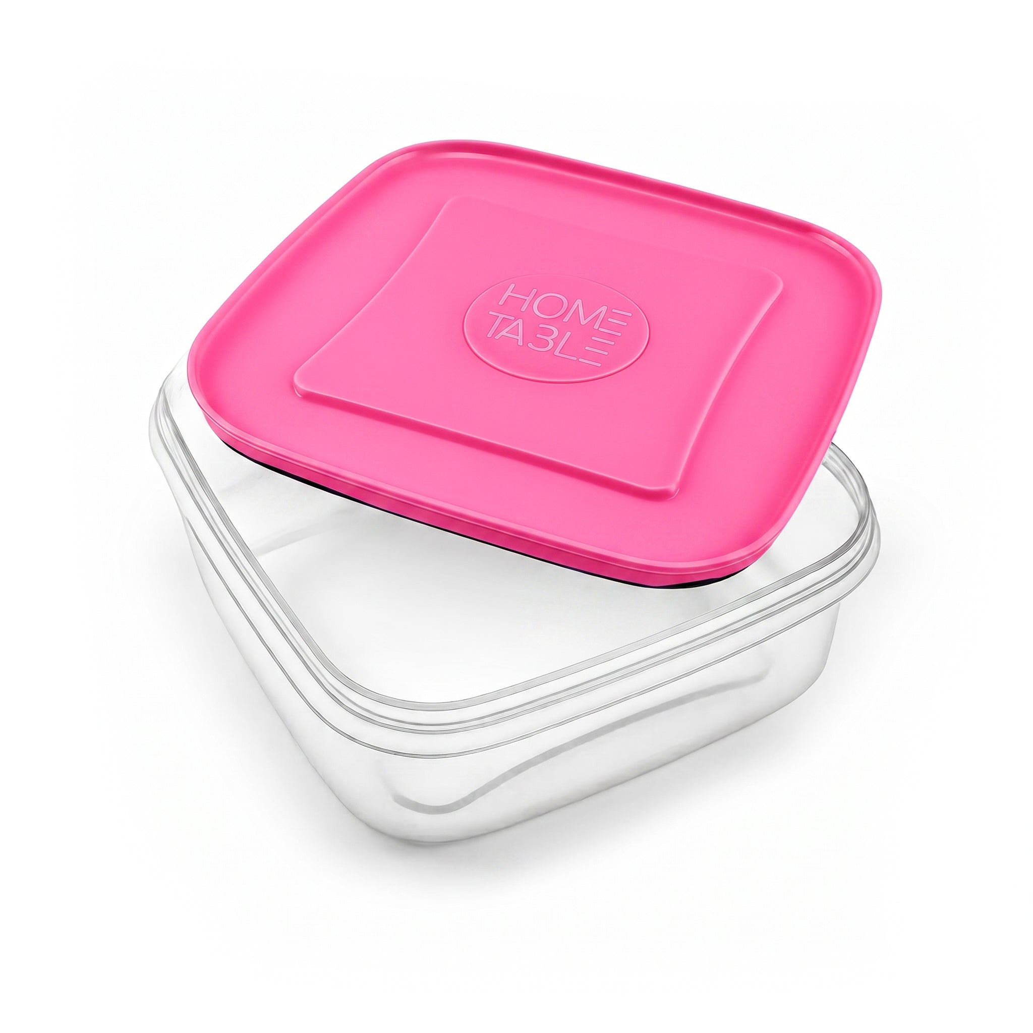 Home Table 1.2-Liter 1.1Kg Plastic Food Containers