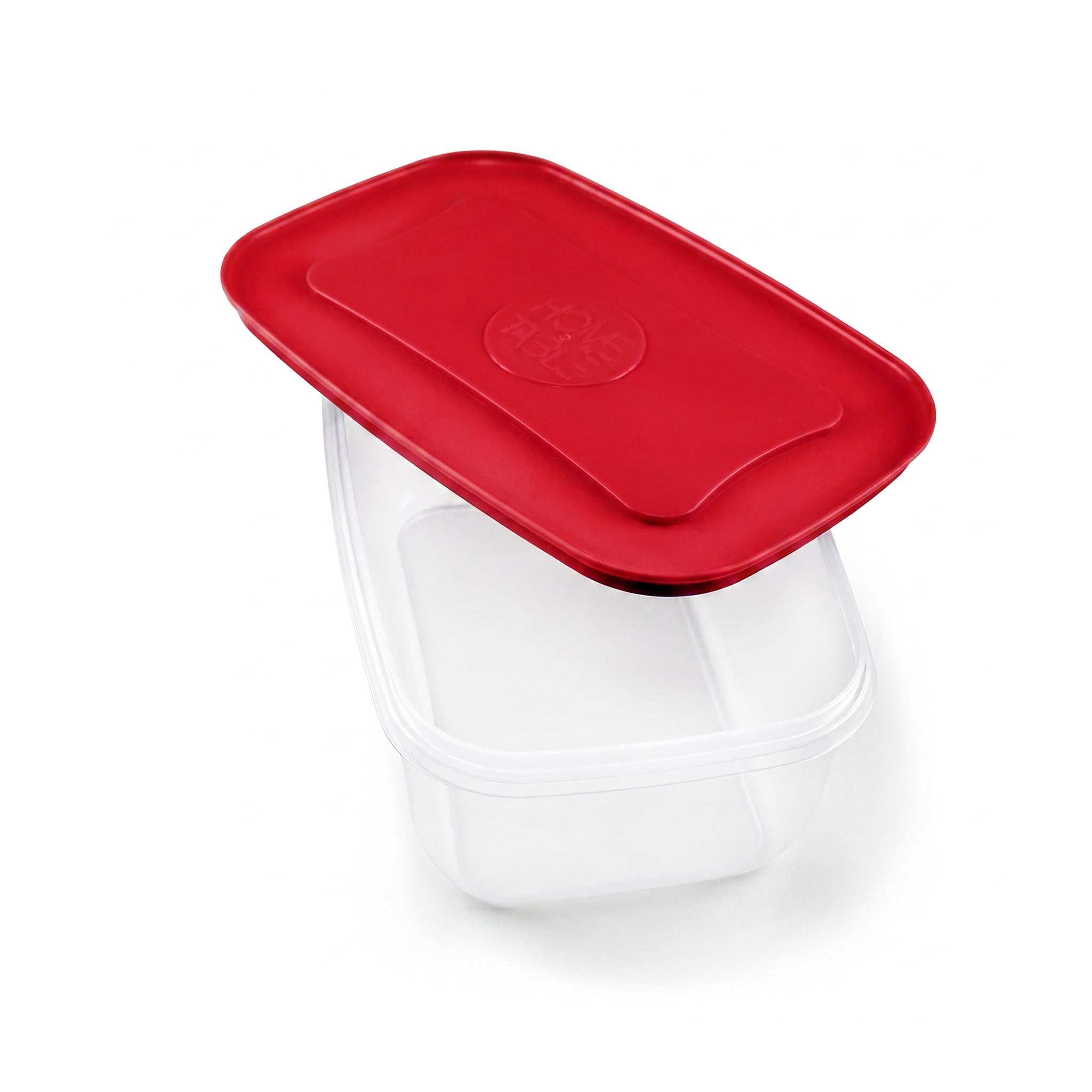 Home Table 1.5-Liter 1.4Kg Plastic Food Containers