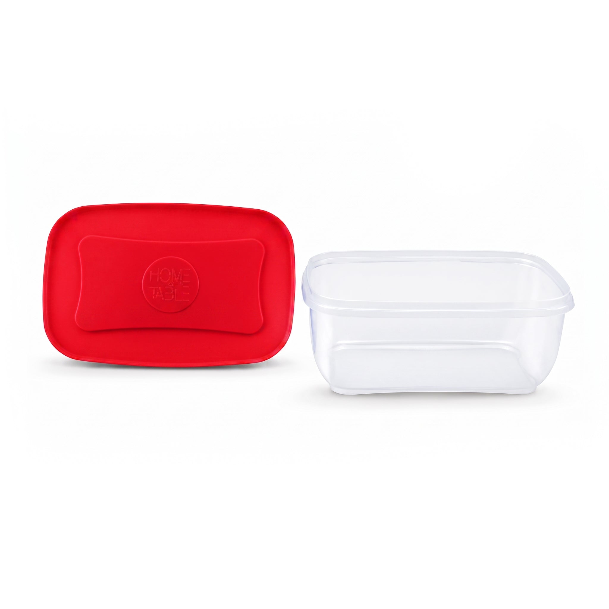 Home Table 1.5-Liter 1.4Kg Plastic Food Containers