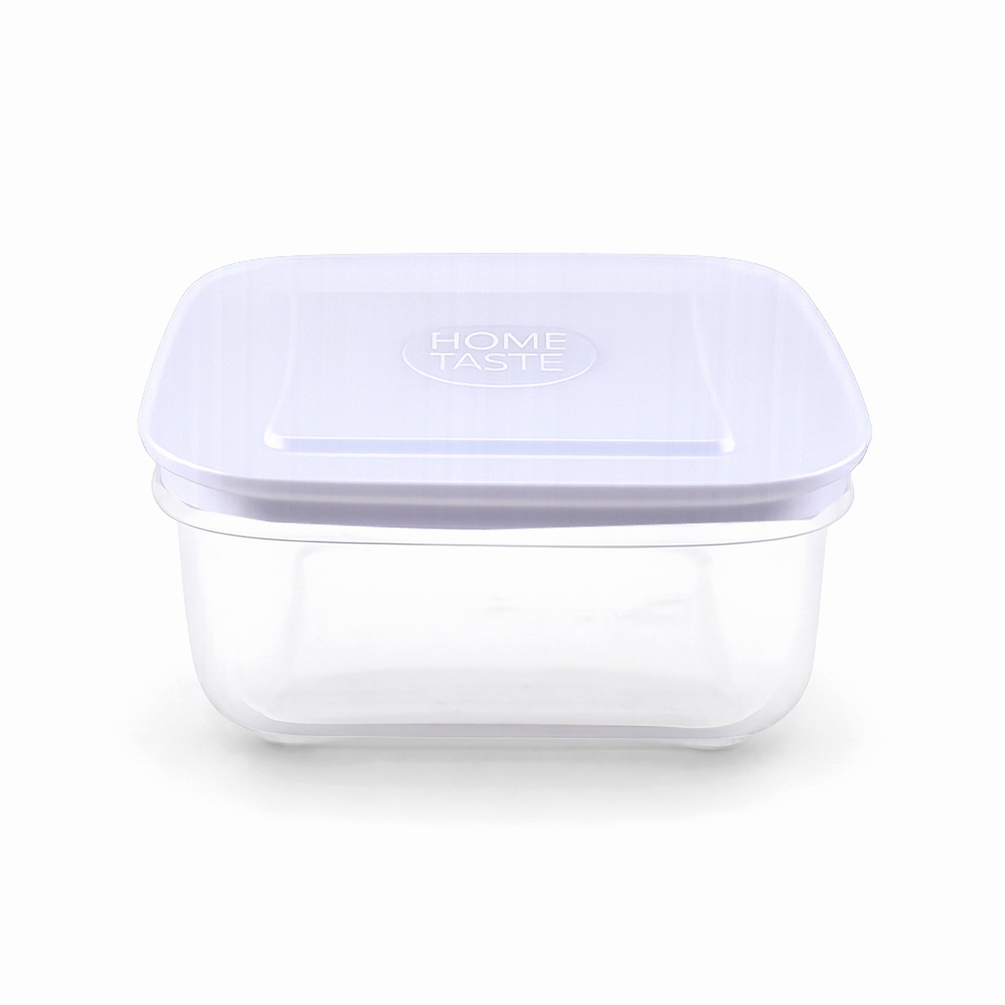 Home Table 1.5-Liter 1.4Kg Plastic Food Containers