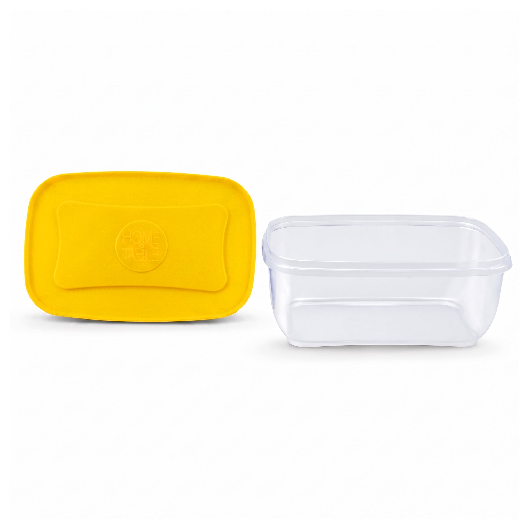 Home Table 1.5-Liter 1.4Kg Plastic Food Containers