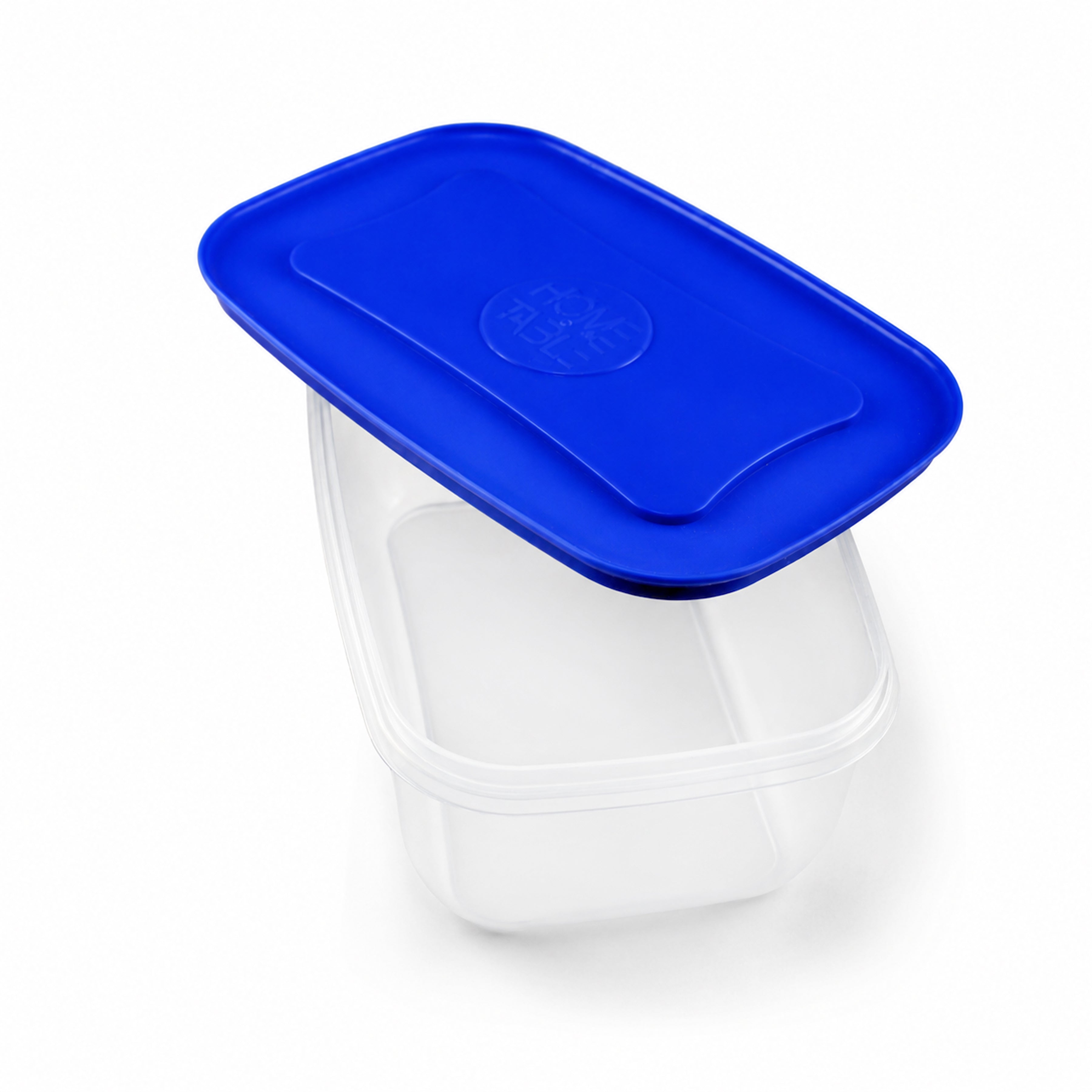 Home Table 1.5-Liter 1.4Kg Plastic Food Containers