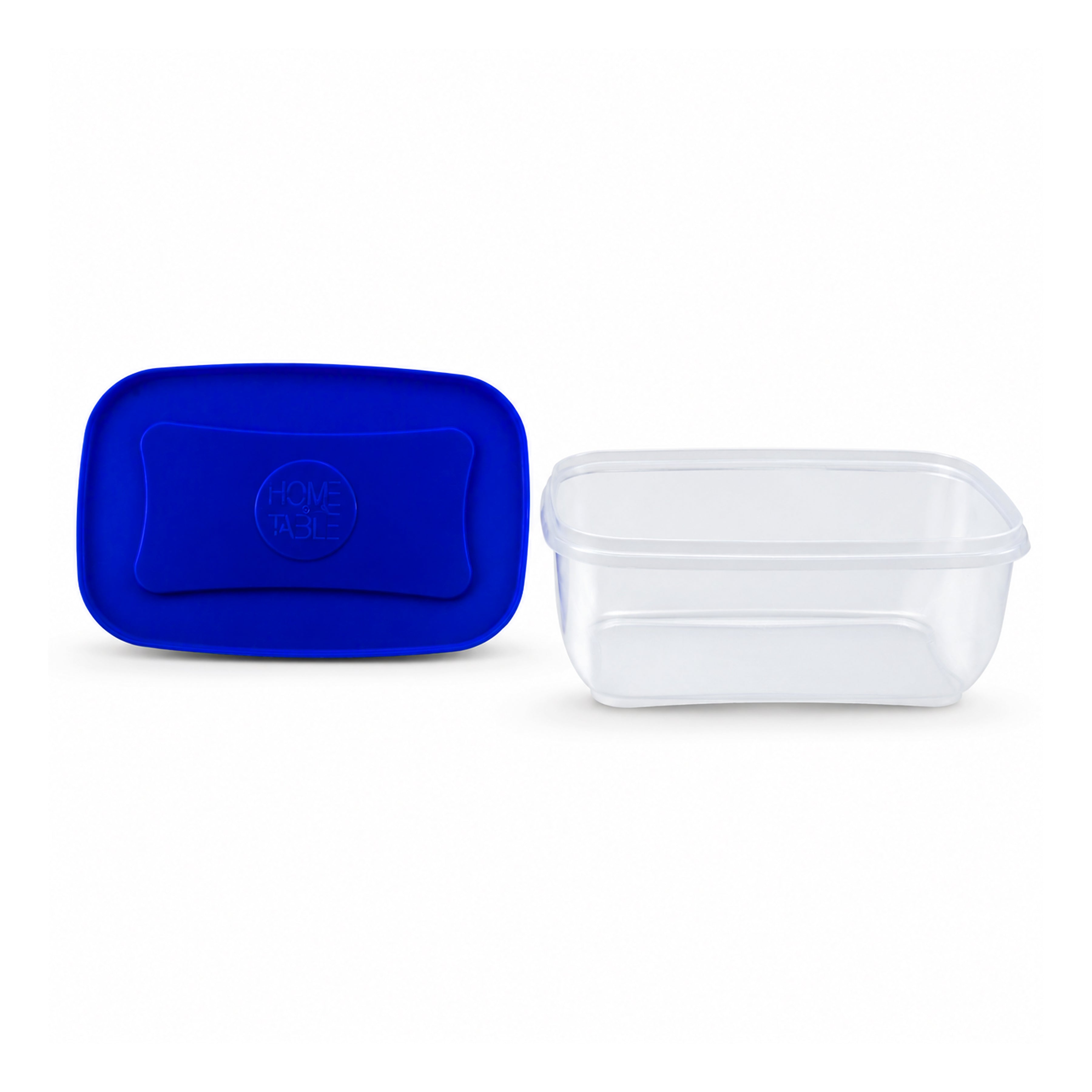 Home Table 1.5-Liter 1.4Kg Plastic Food Containers