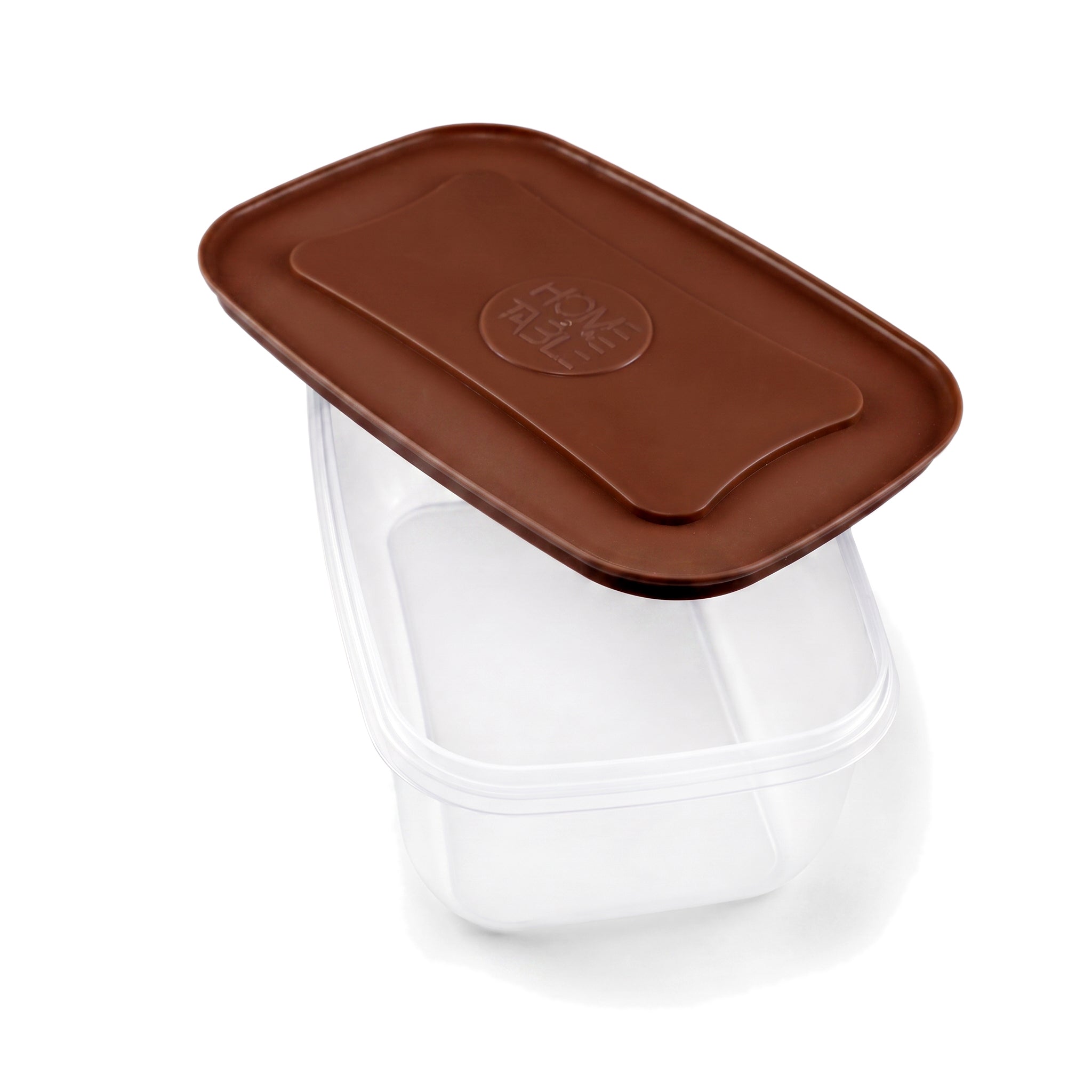 Home Table 1.5-Liter 1.4Kg Plastic Food Containers