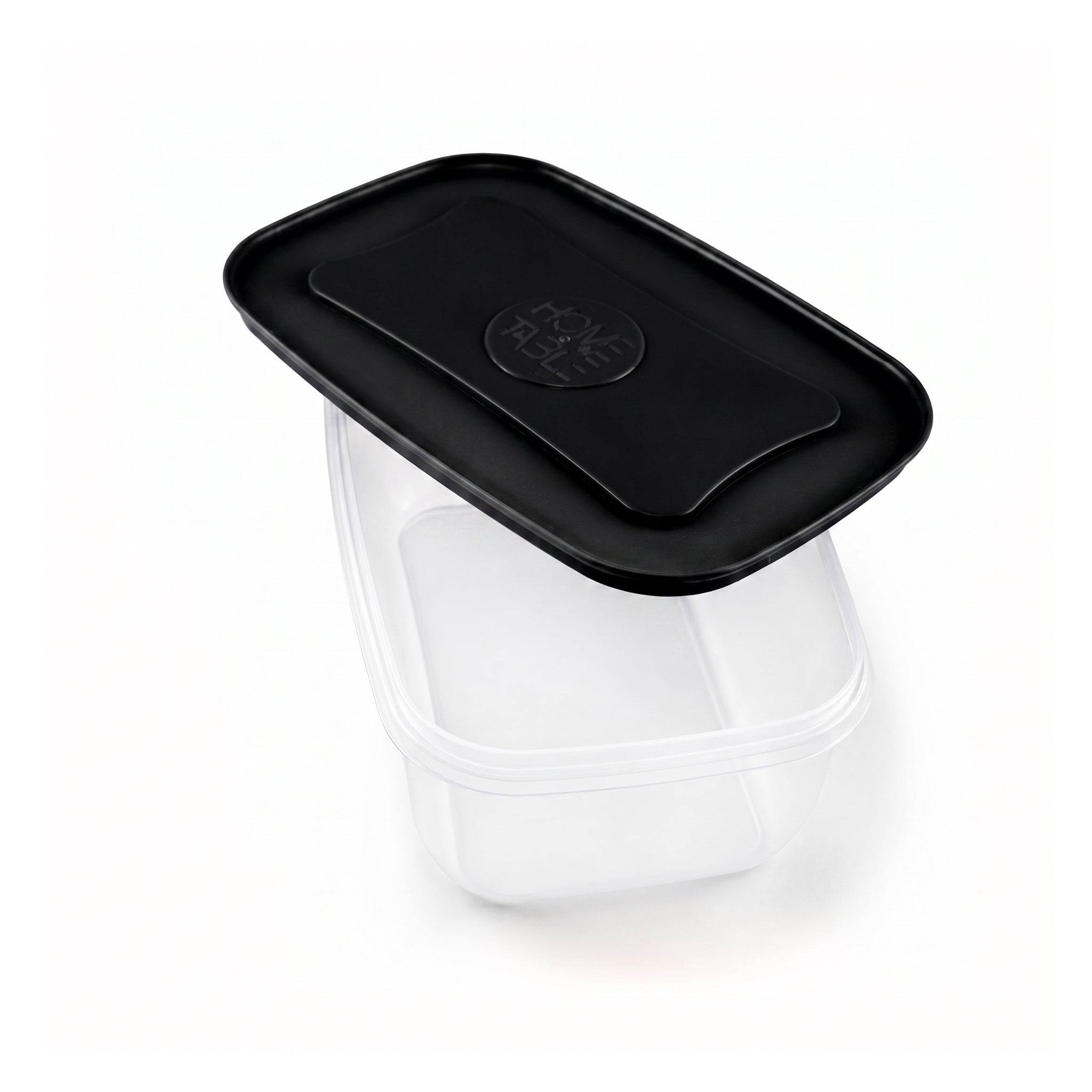 Home Table 1.5-Liter 1.4Kg Plastic Food Containers