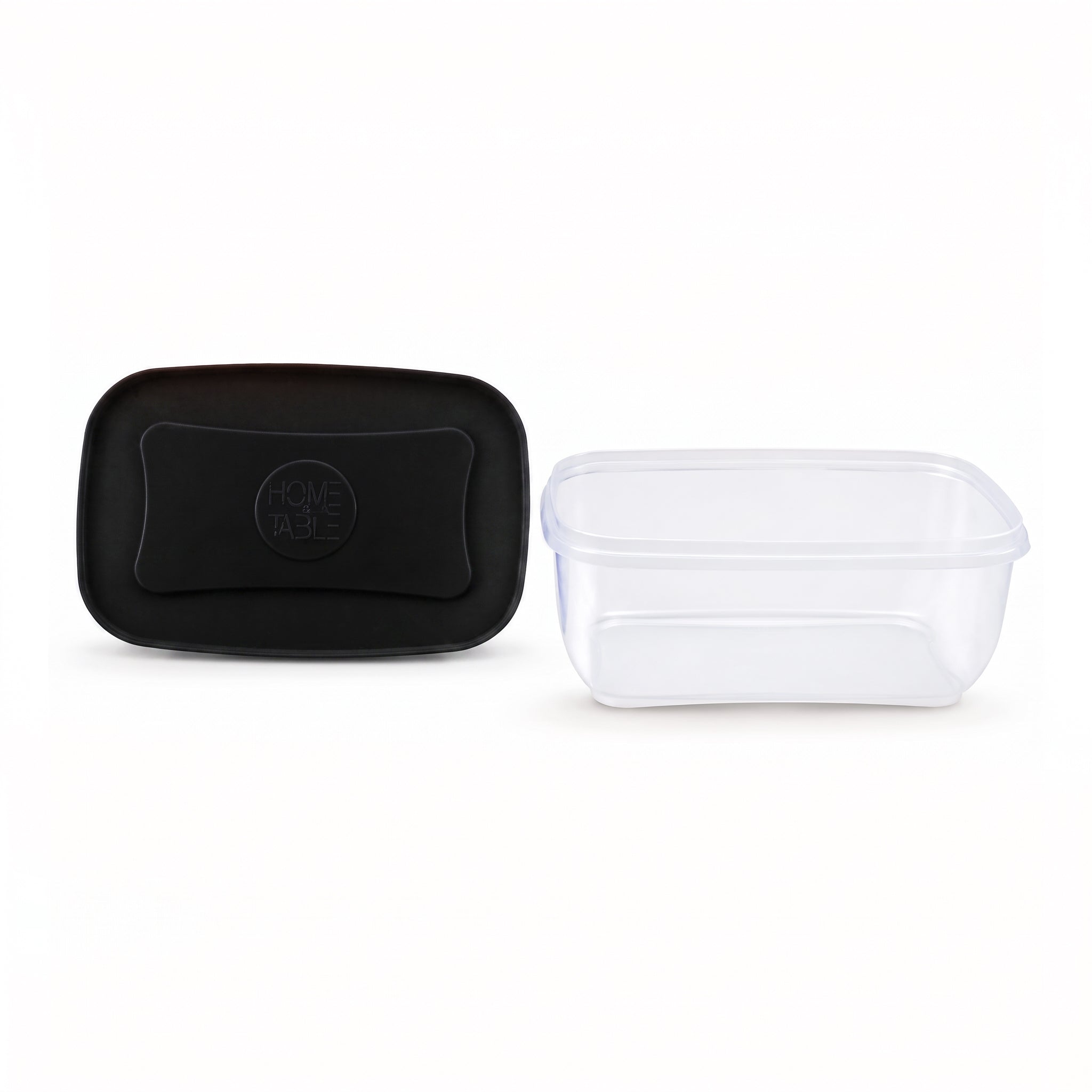 Home Table 1.5-Liter 1.4Kg Plastic Food Containers
