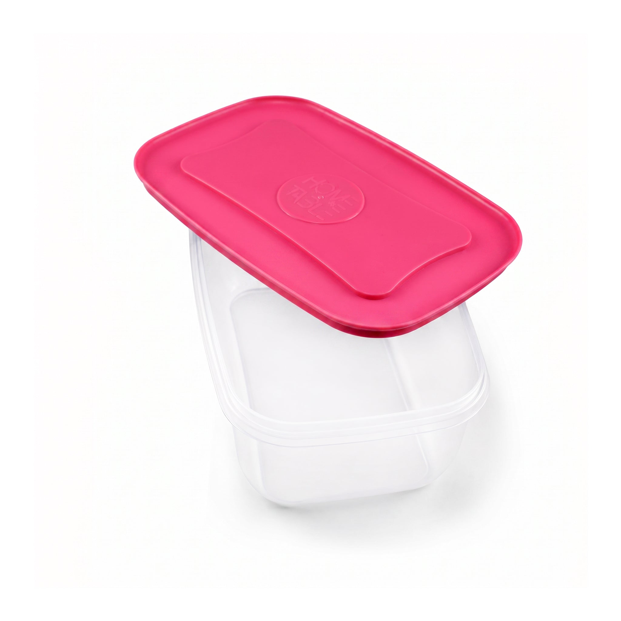 Home Table 1.5-Liter 1.4Kg Plastic Food Containers