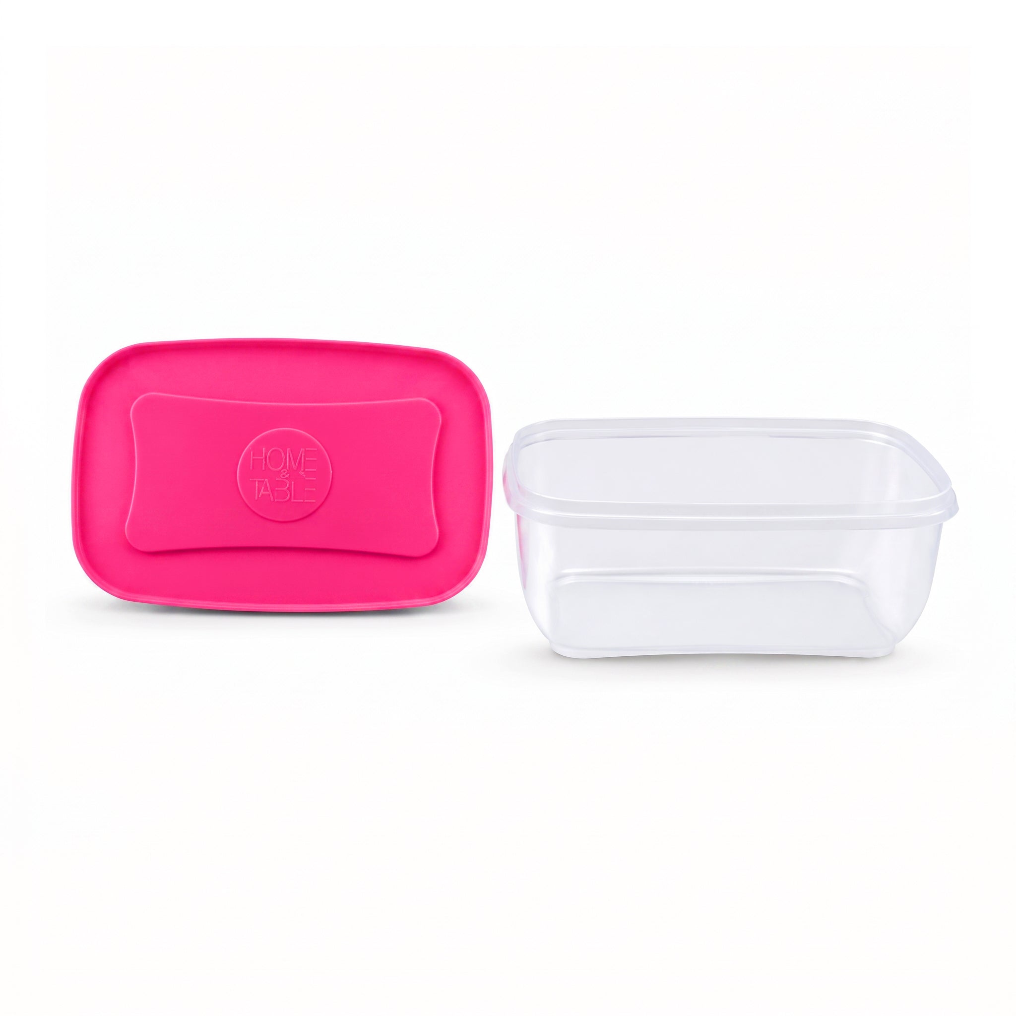 Home Table 1.5-Liter 1.4Kg Plastic Food Containers
