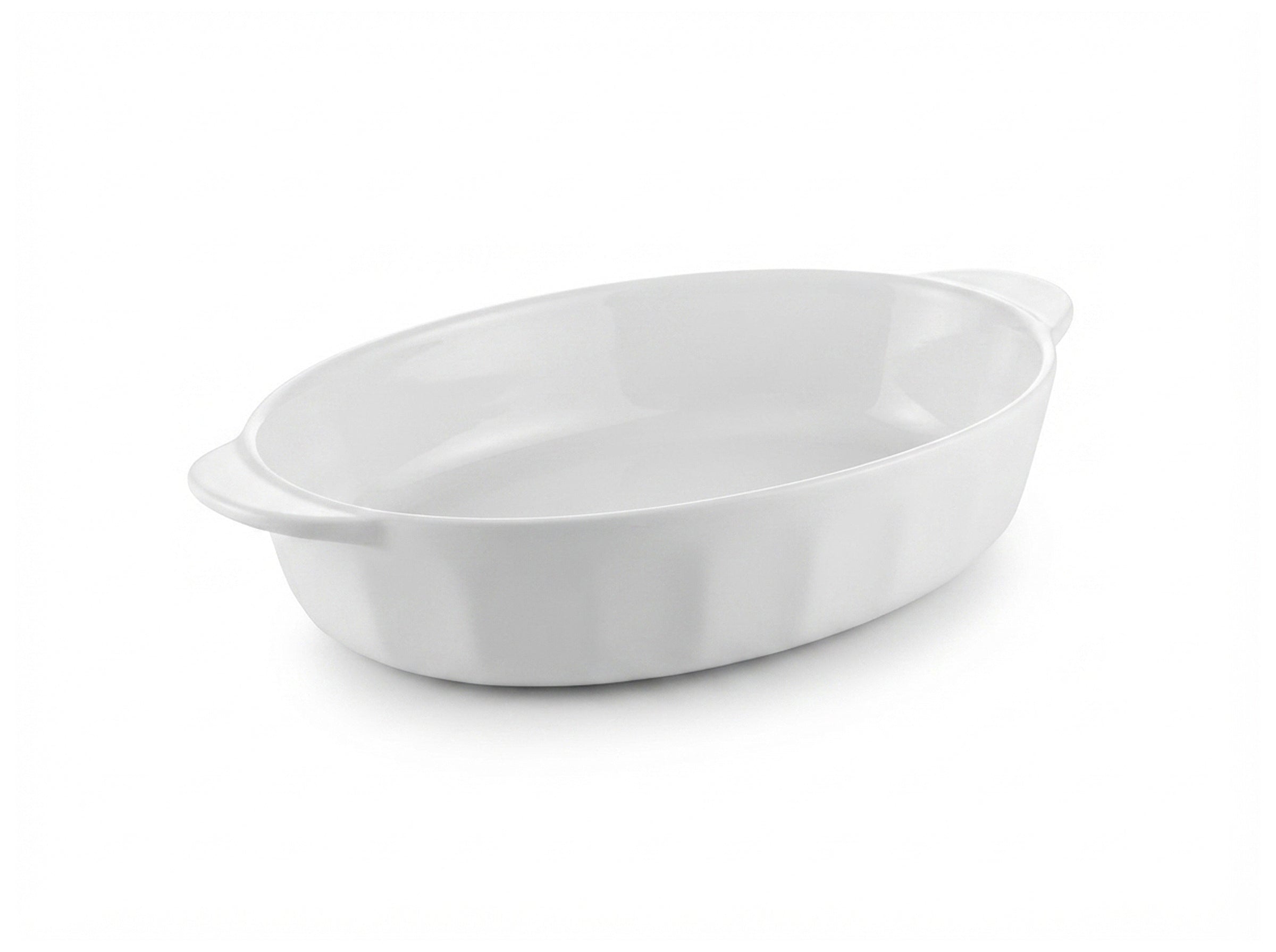 Danny Home 35.5*7.6*22.2 Cm  Porcelain Oval Open Casserole Dish