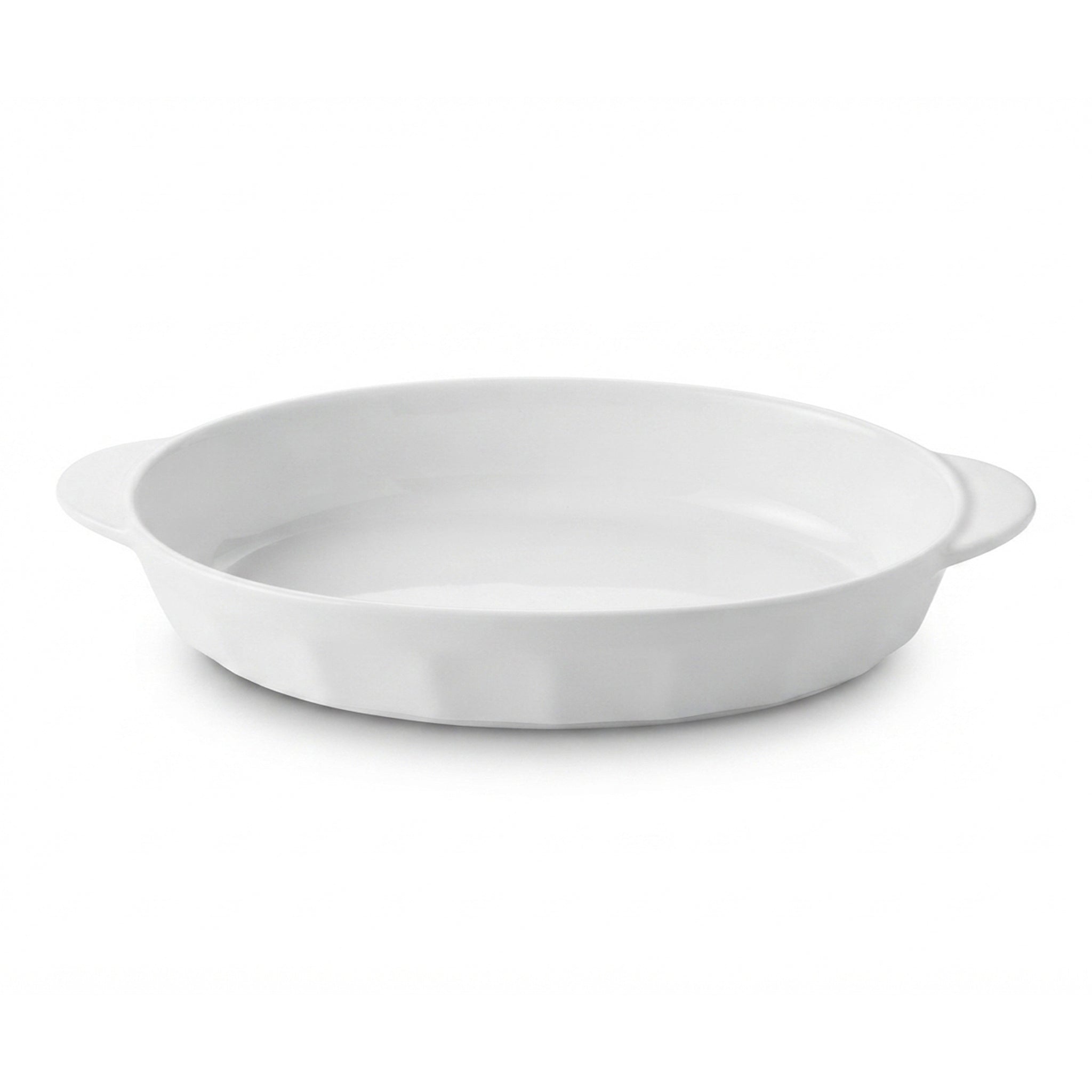 Danny Home 35.5*7.6*22.2 Cm  Porcelain Oval Open Casserole Dish