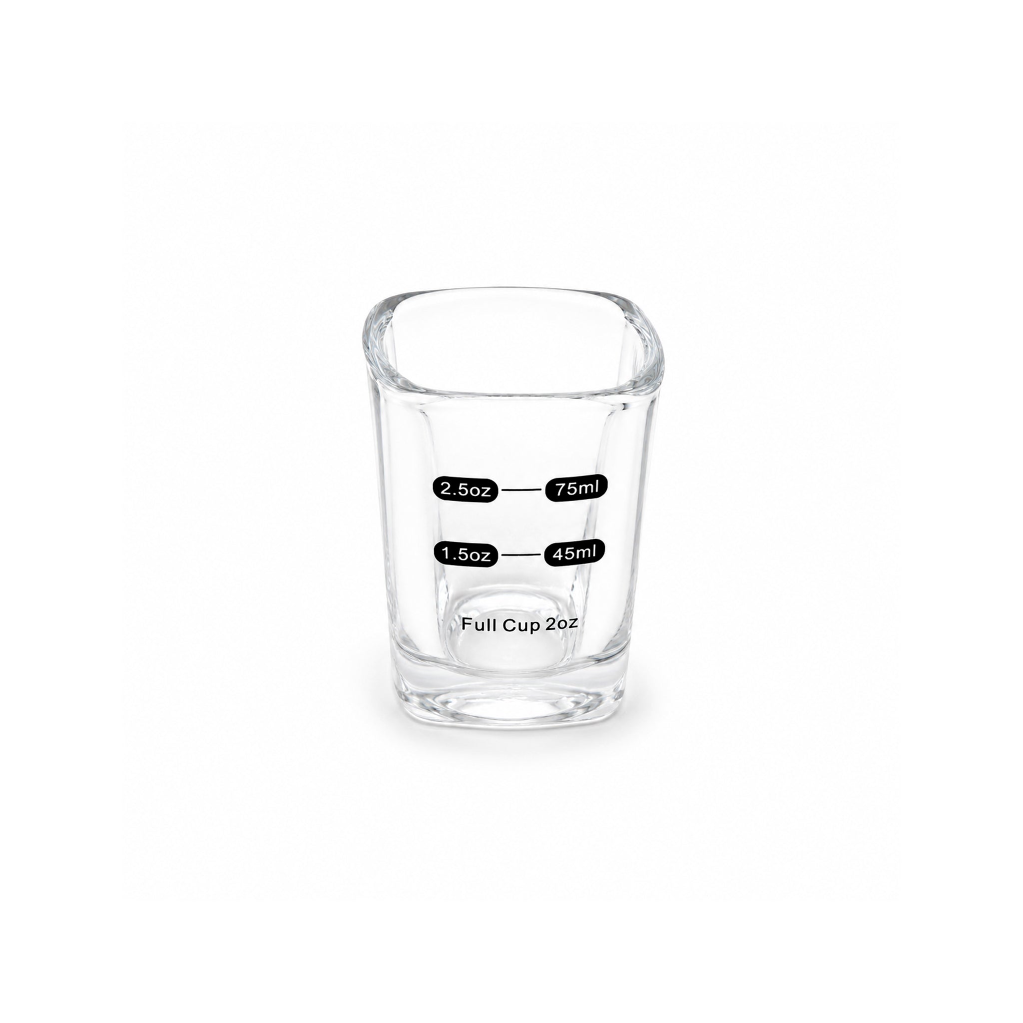 Lamast 75 ML Glass Measuring Glassy