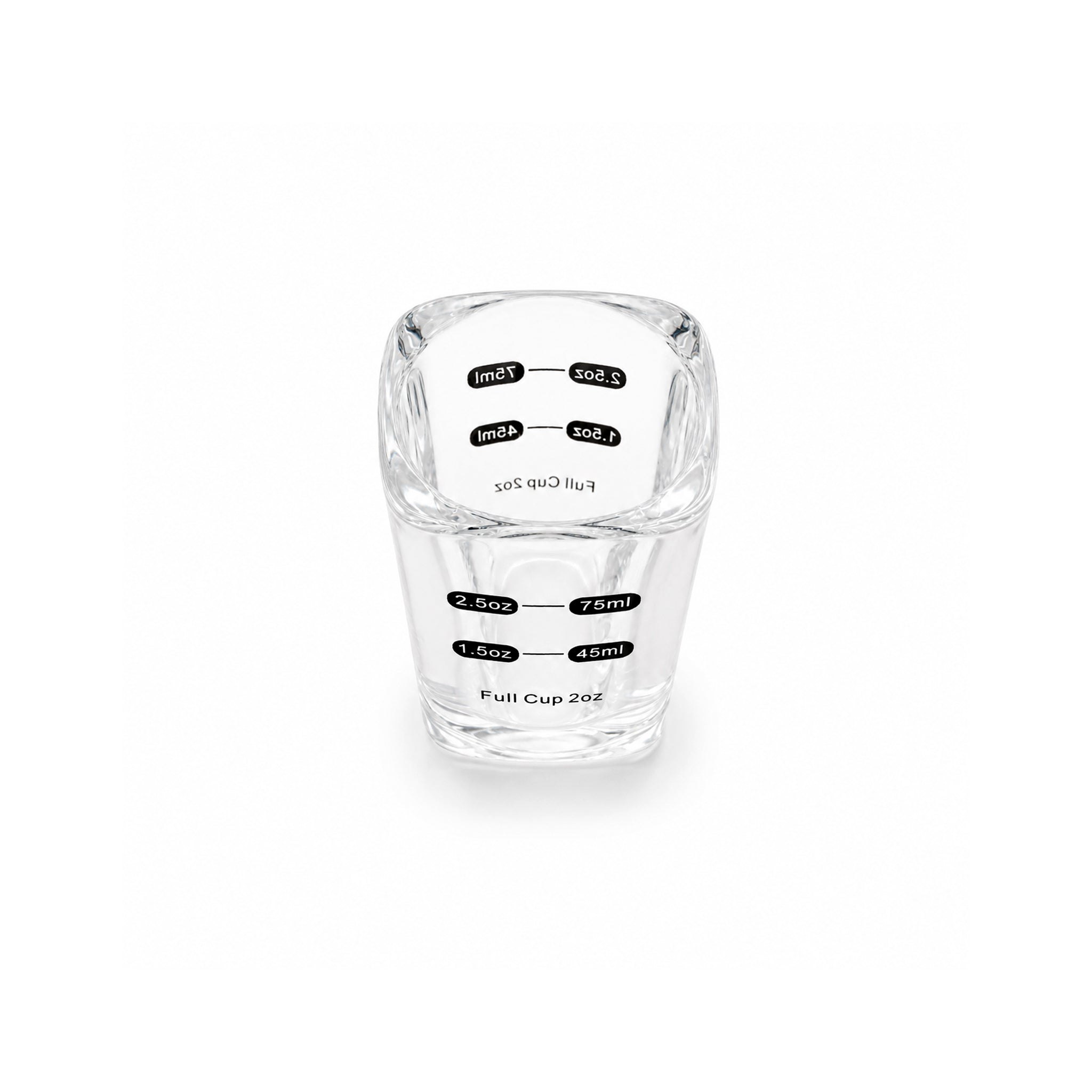 Lamast 75 ML Glass Measuring Glassy