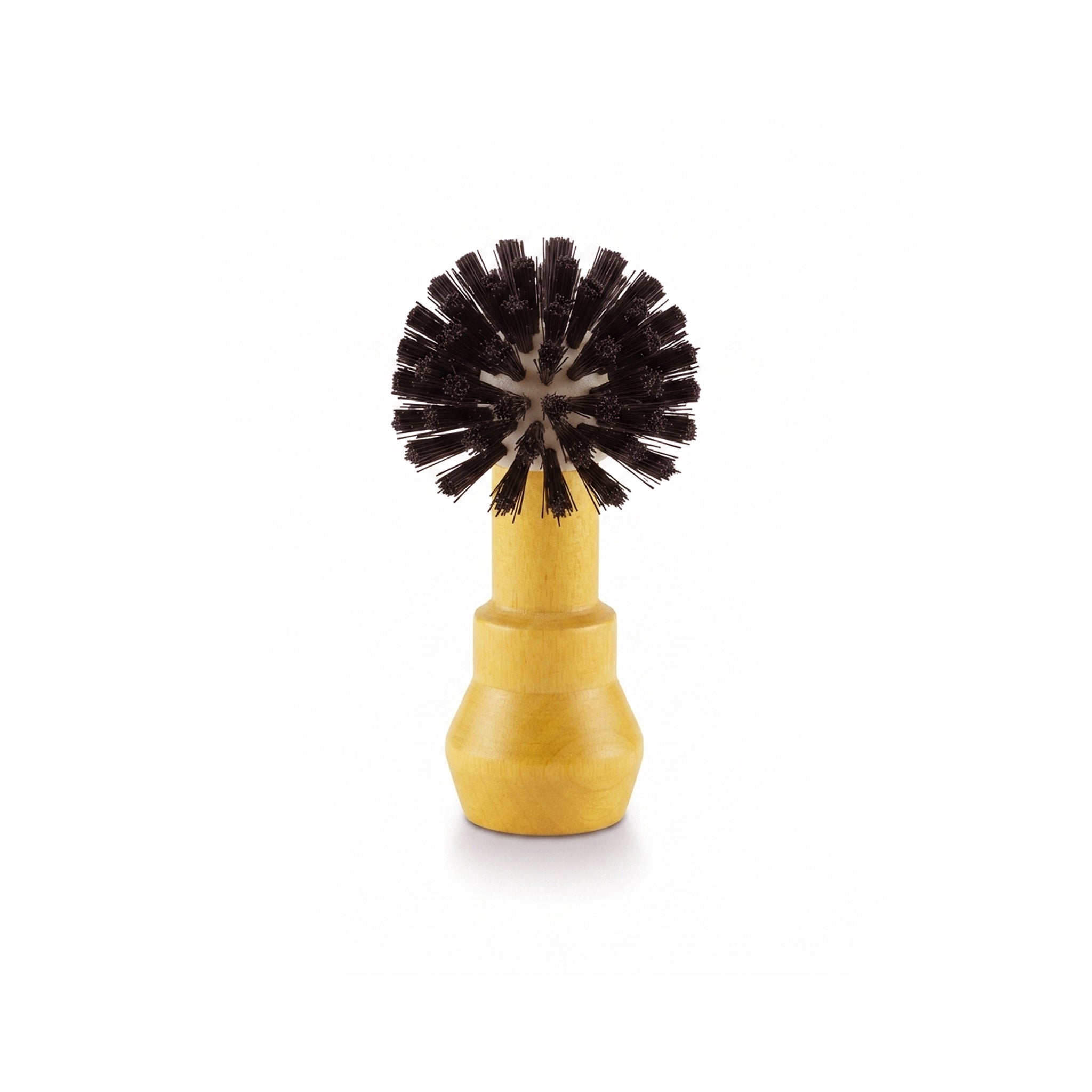 Mart Porta Filter Brush With Wooden Handle