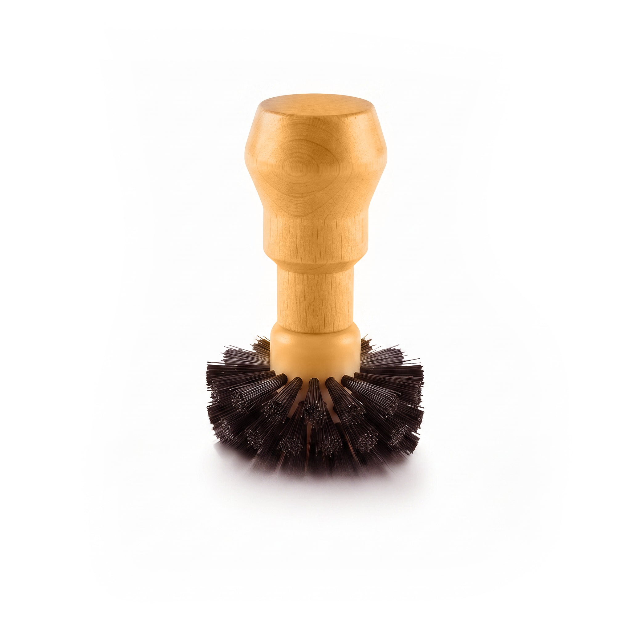Mart Porta Filter Brush With Wooden Handle
