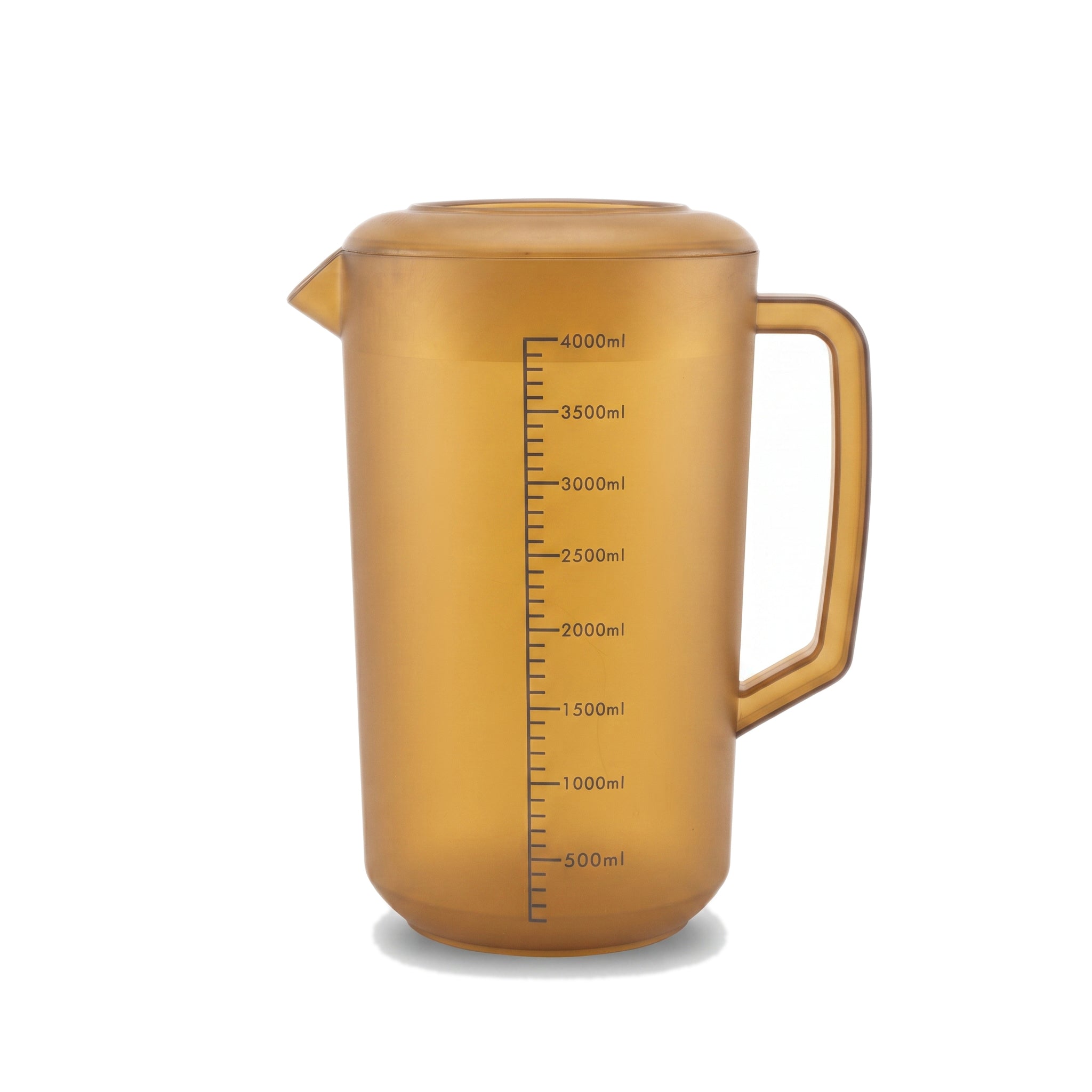 Utility Plastic Golden Jugs